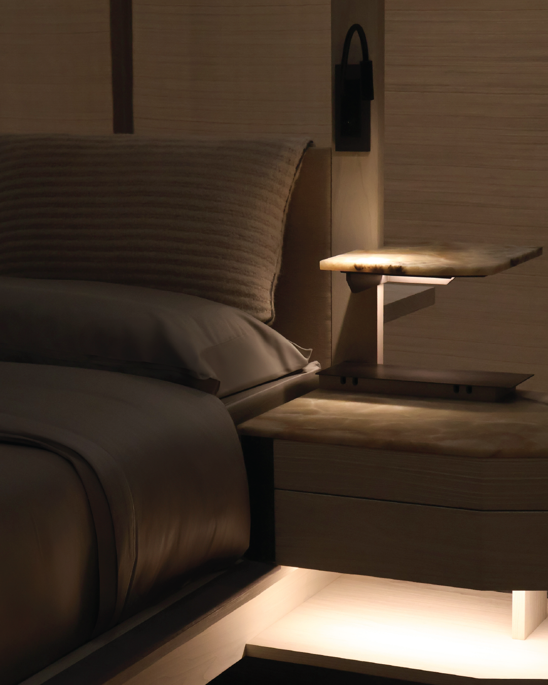 The Gerrit Bed: A Collaboration Between Simón Hamui and VERDI