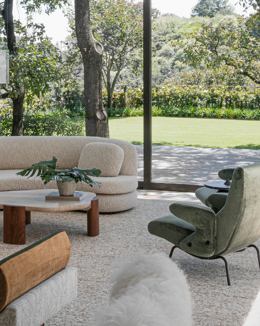 Summer-inspired VERDI Rugs