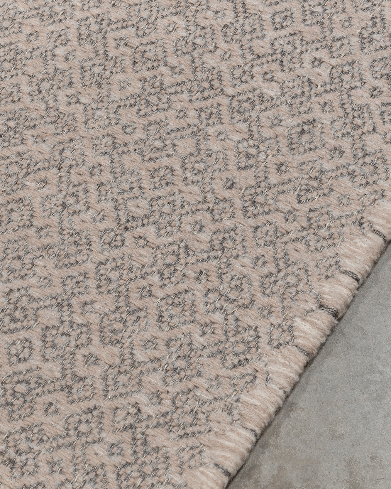 CASABLANCA WEAVE - FIQUE FIBER AND ALPACA