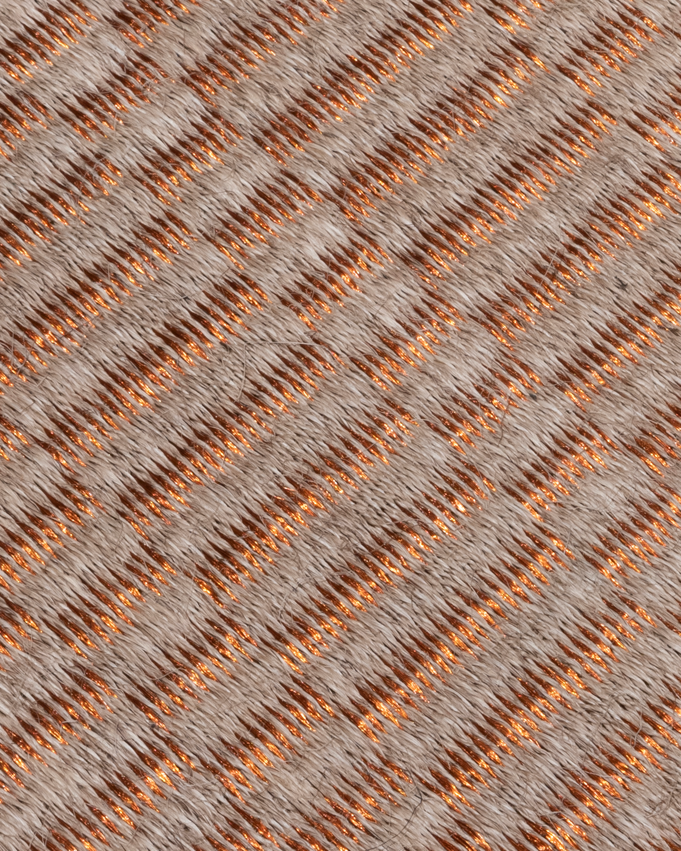 AXXIS WEAVE - FIQUE FIBER AND COPPER