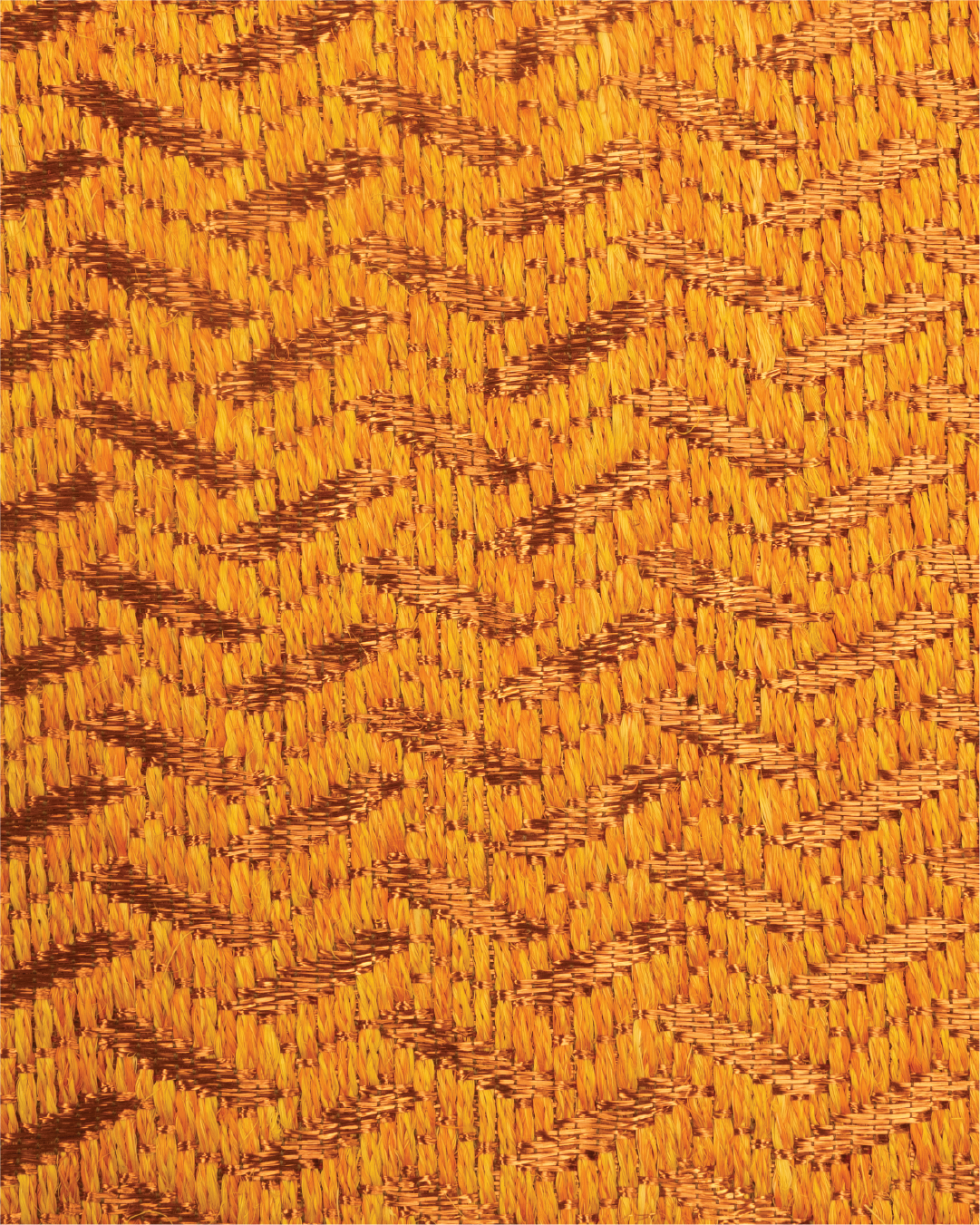 OTOÑO WEAVE - FIQUE AND COPPER