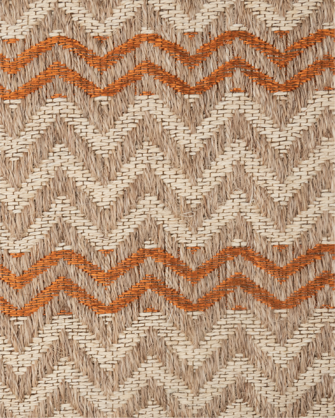 M'S WEAVE - FIQUE AND COPPER