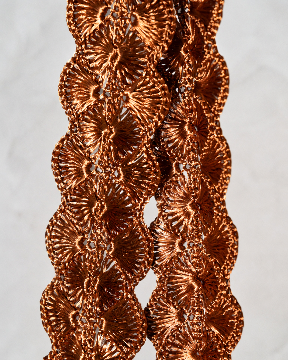 CLUTCH STRAP - COPPER
