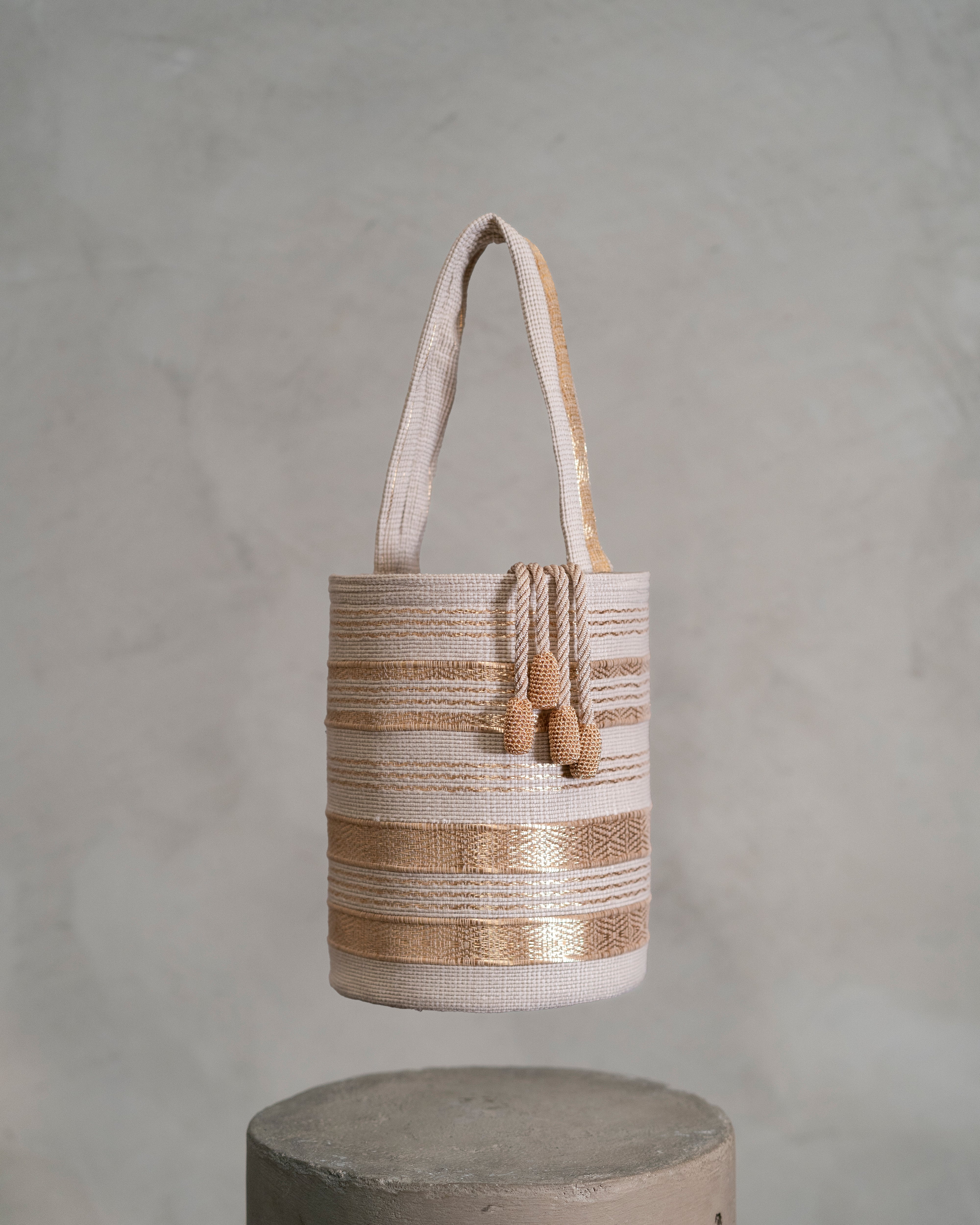 ANDES MOCHILA - GOLD