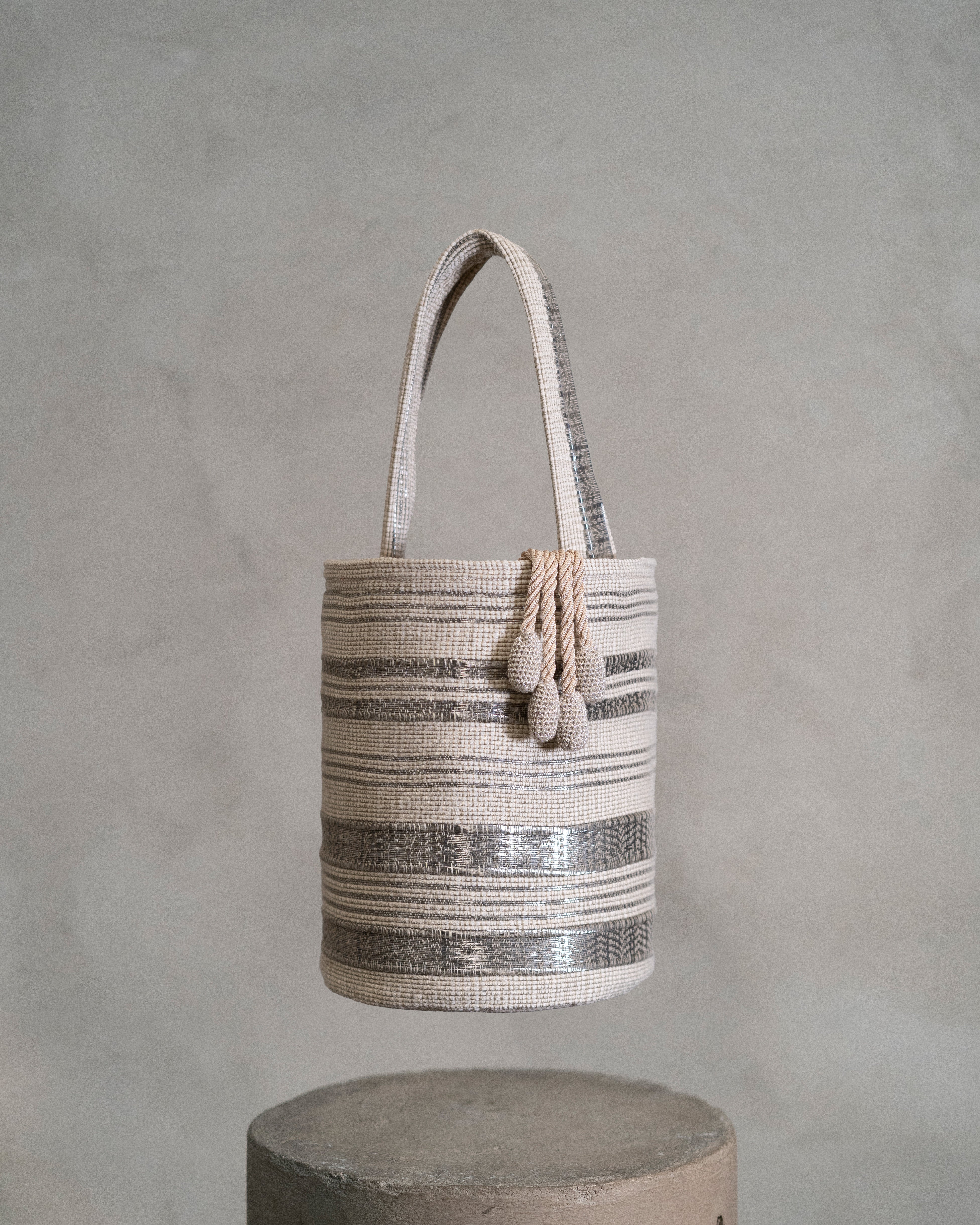 ANDES MOCHILA - SILVER