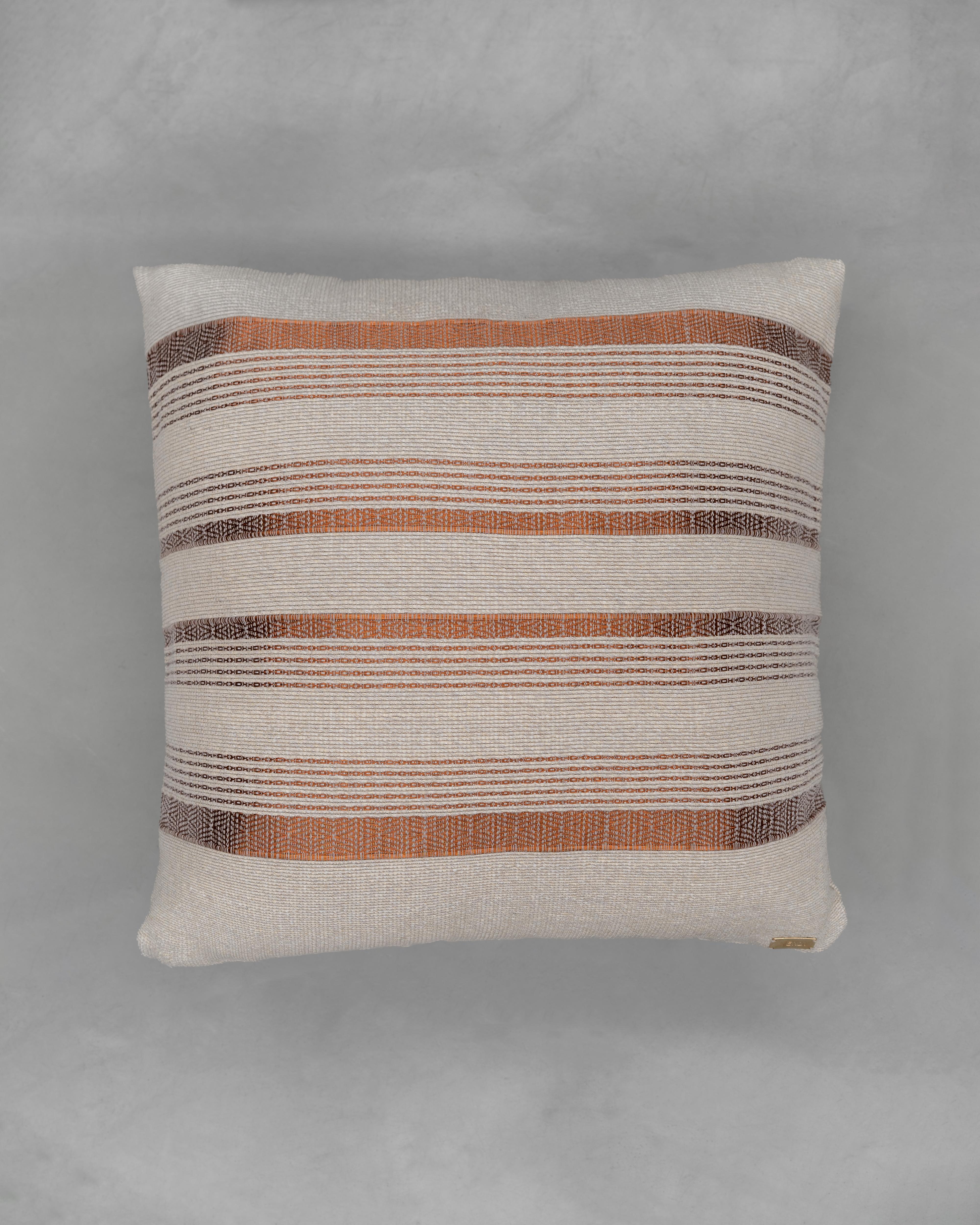COPPER CUSHION - NATURAL