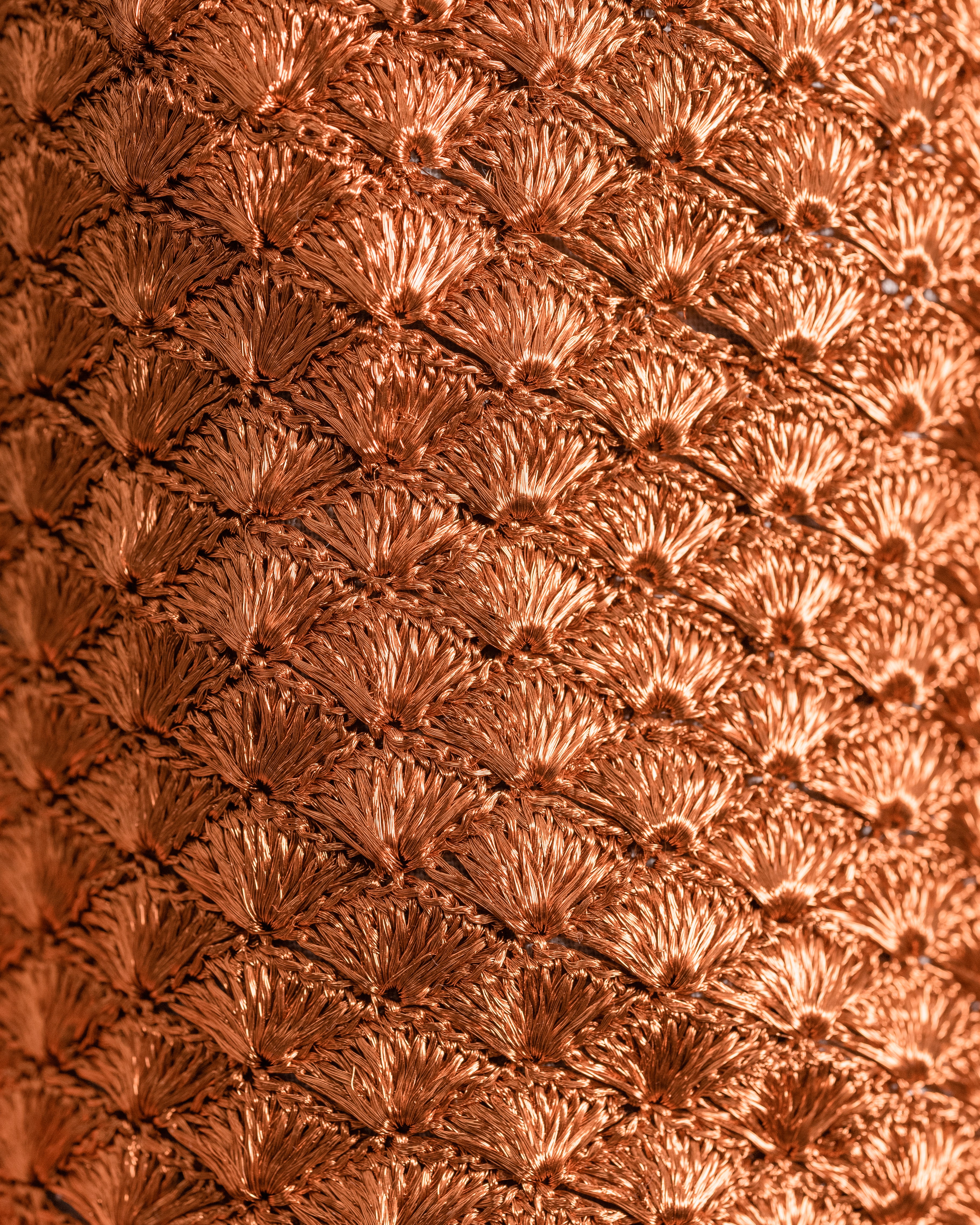 THE DANCER RE EDITION BAG - COPPER
