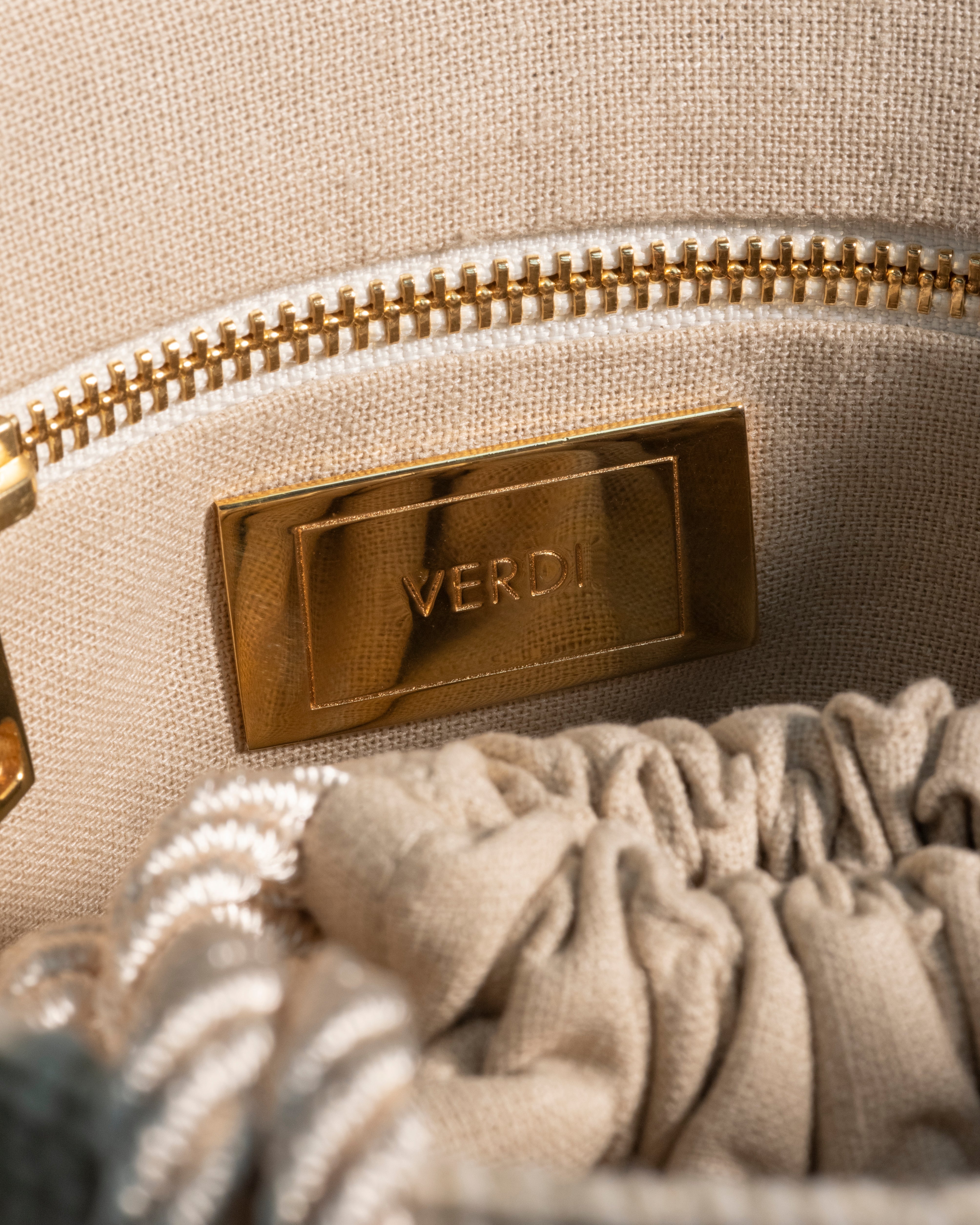 ANDES MOCHILA - GOLD