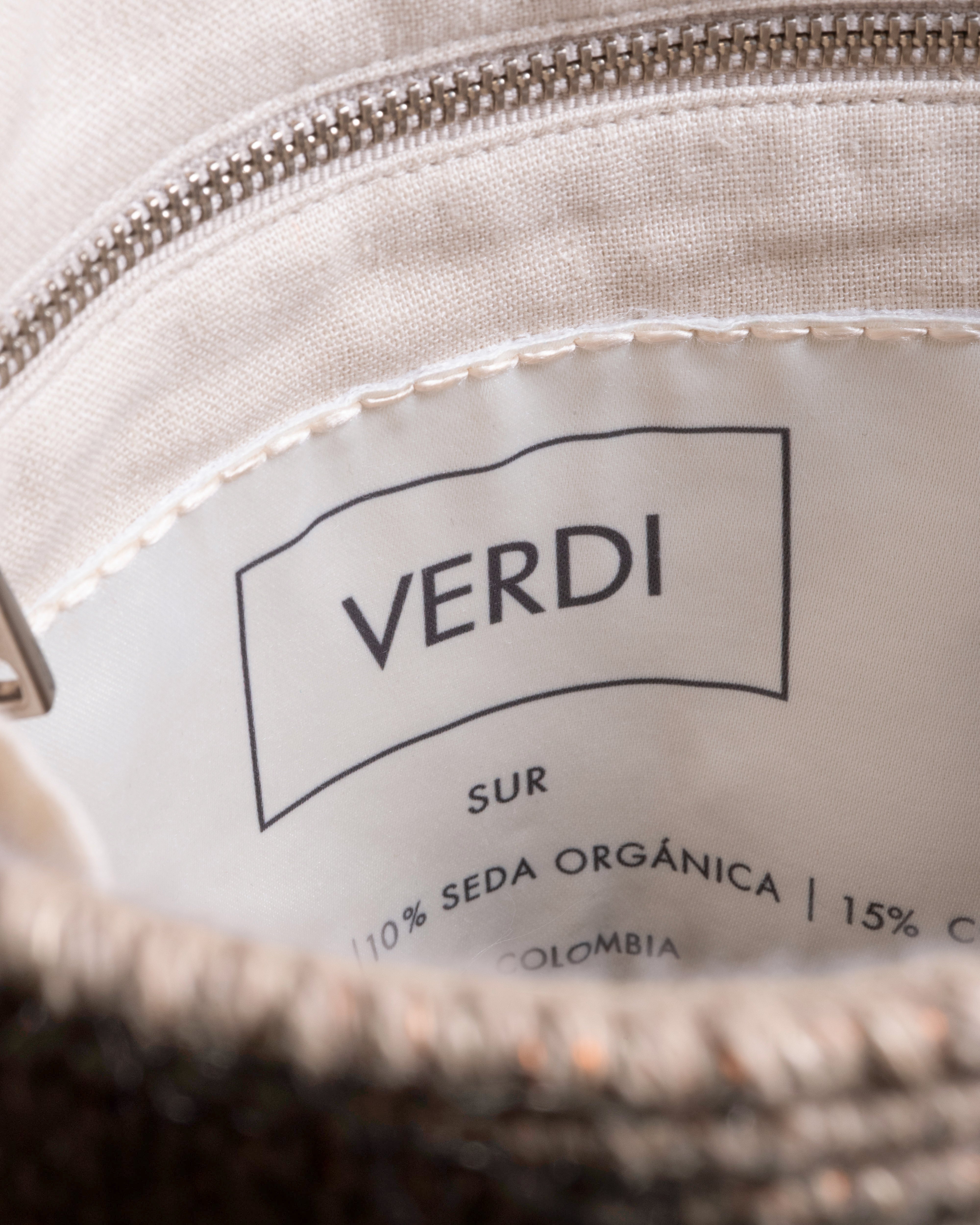 SUR MOCHILA - BEIGE