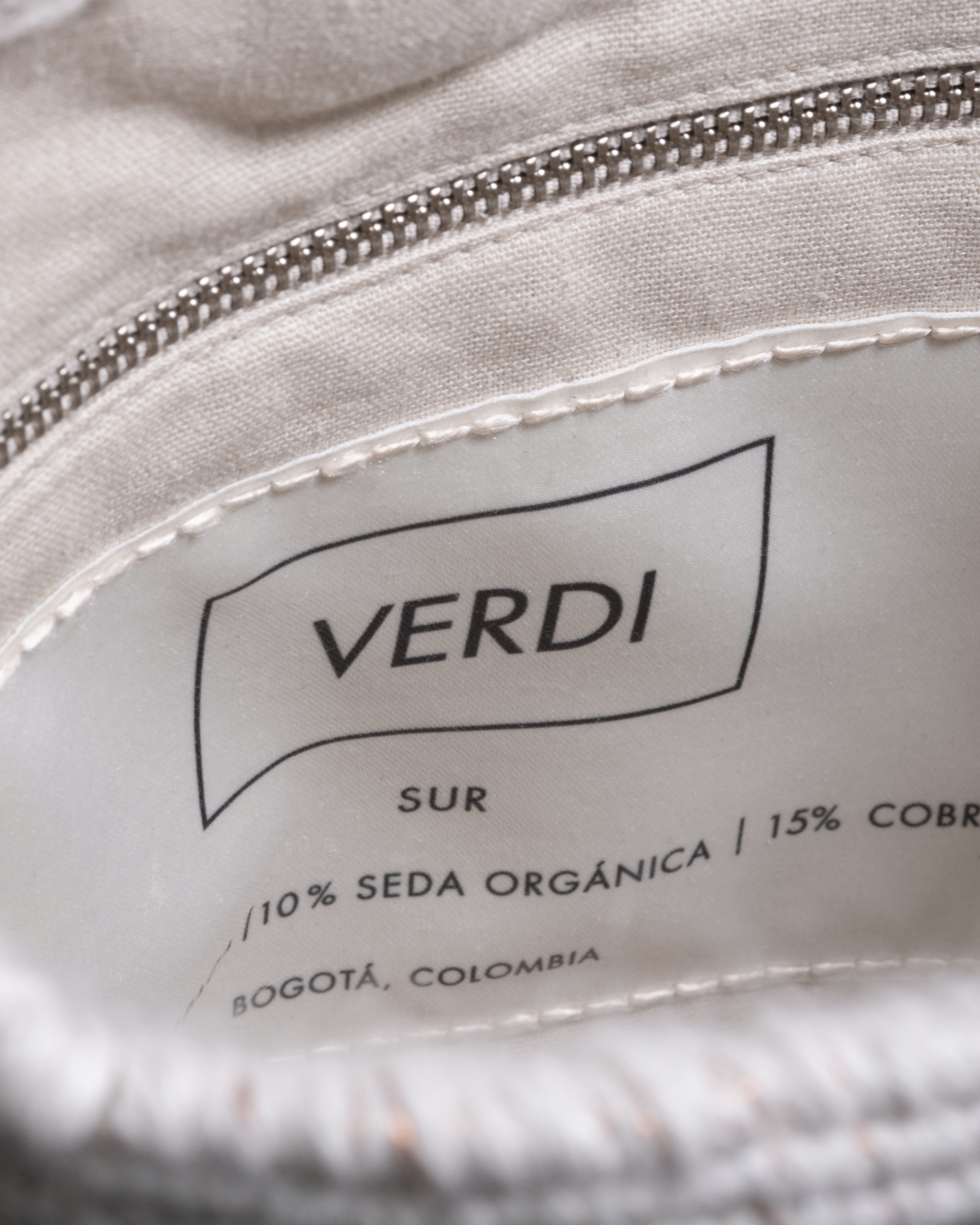 SUR MOCHILA - WHITE