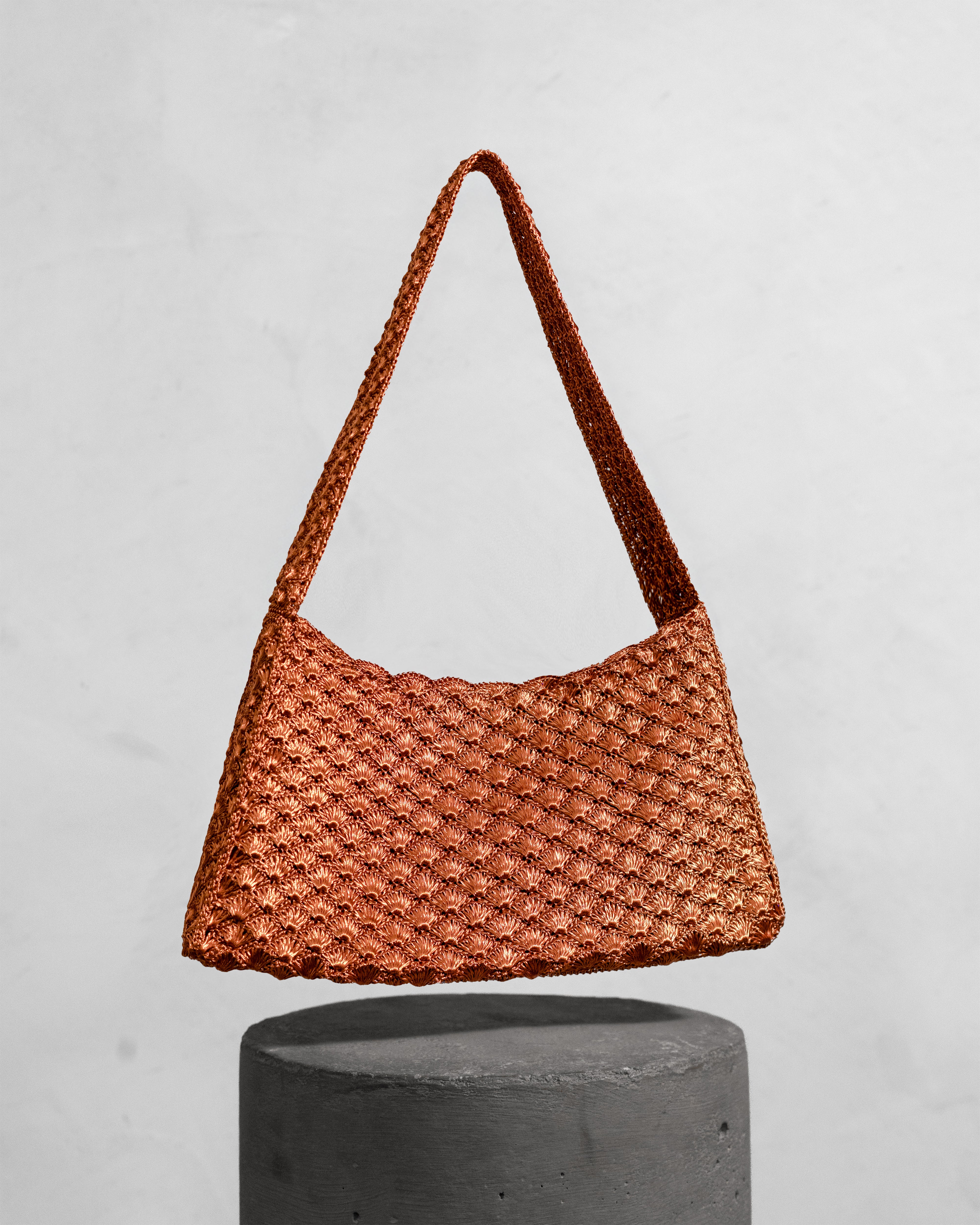 ARISTA BAG - COPPER