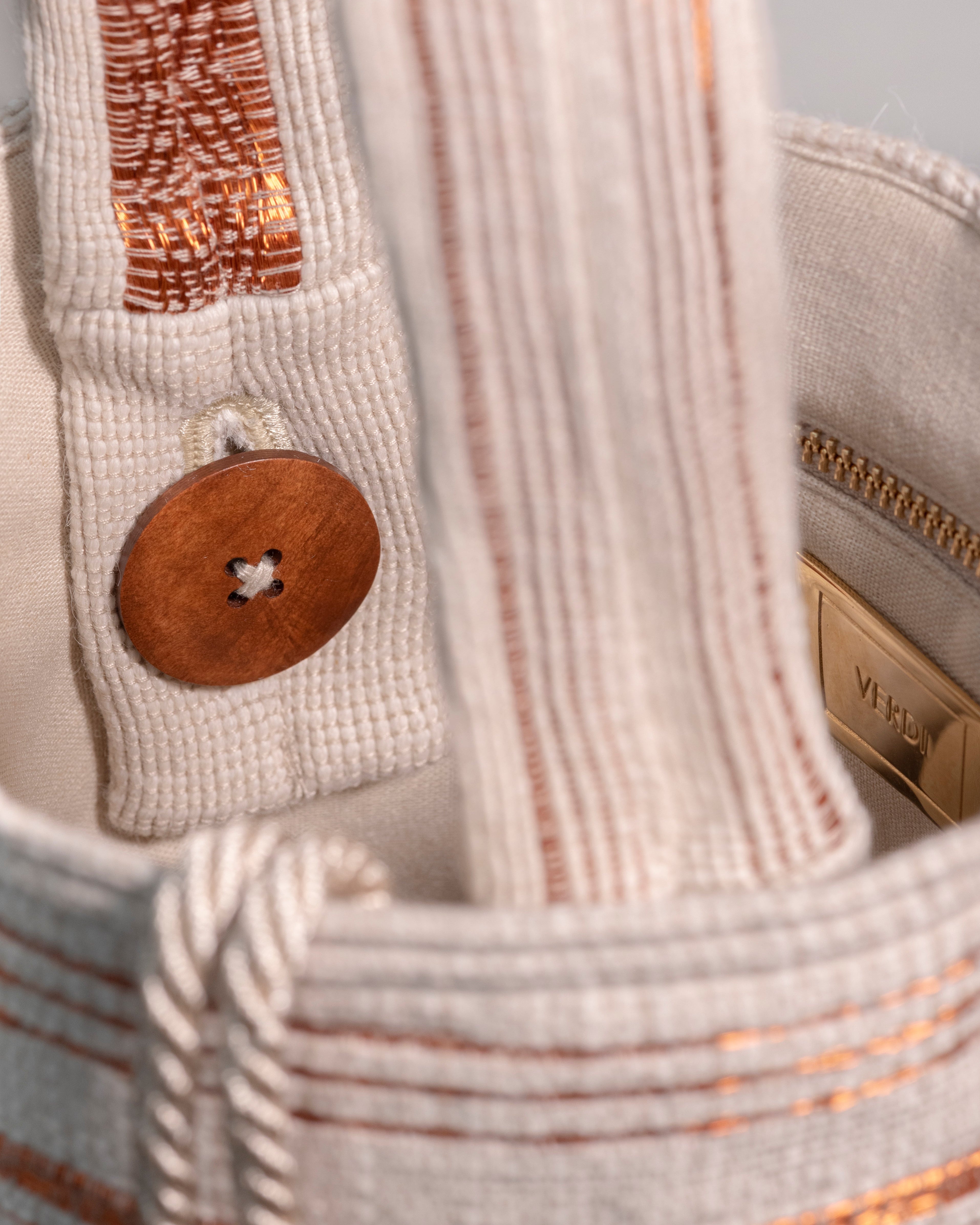 ANDES MOCHILA - COPPER