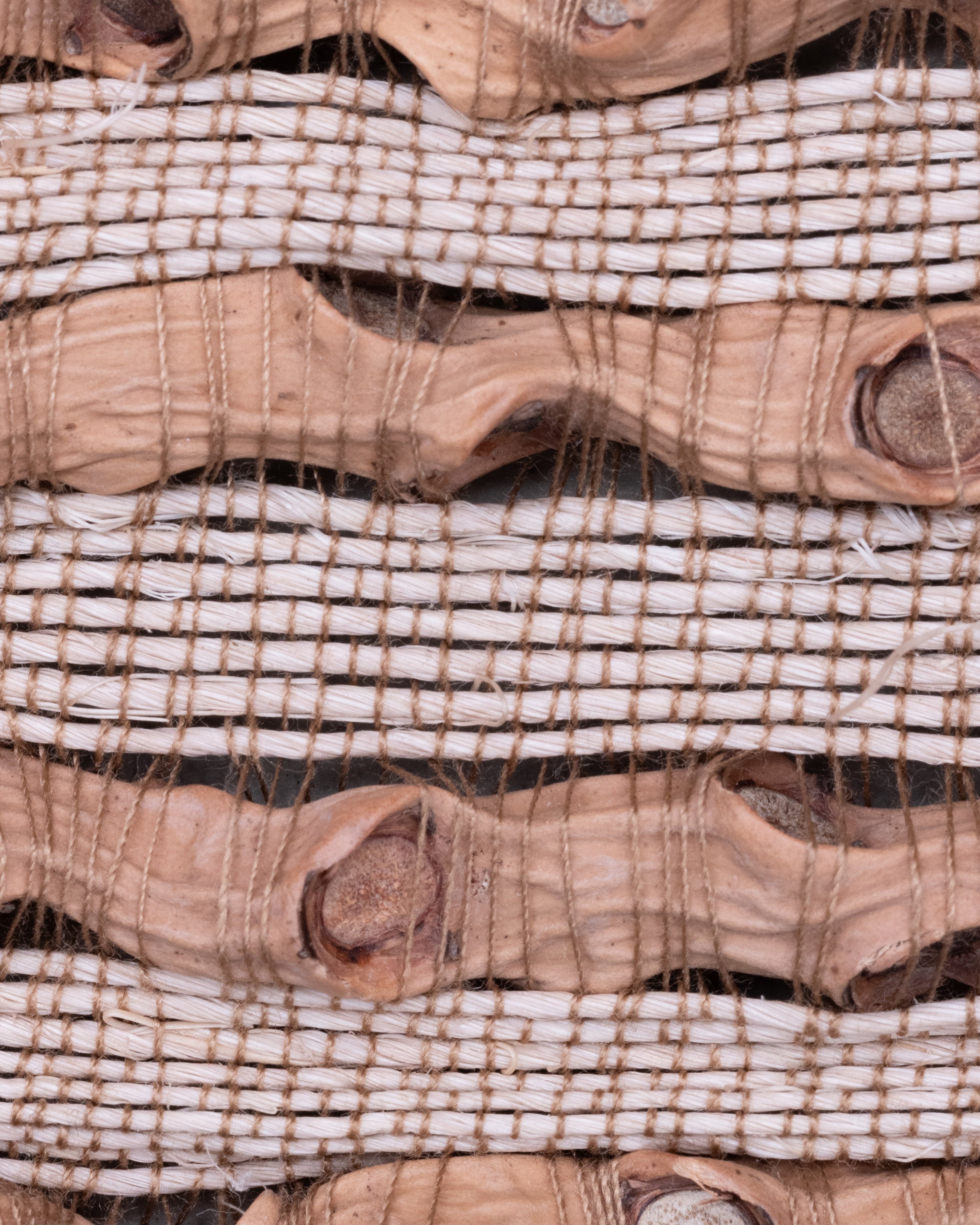PALMA WEAVE - Palma de Seje and Plantain Fiber