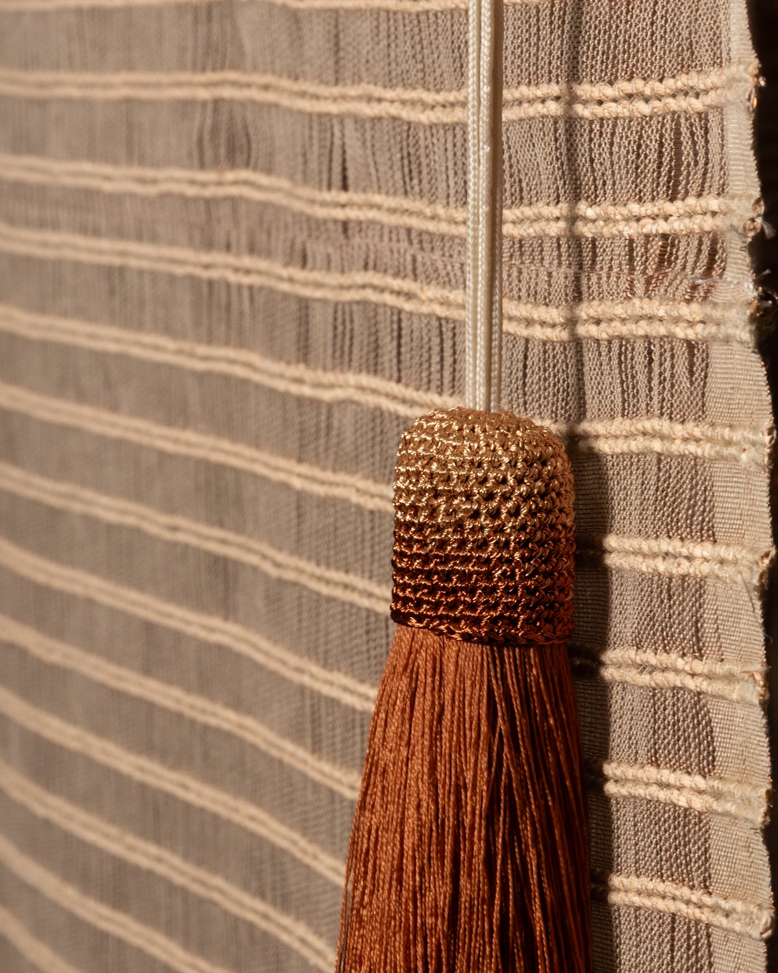 YARÉ WEAVE - Yaré and Gold