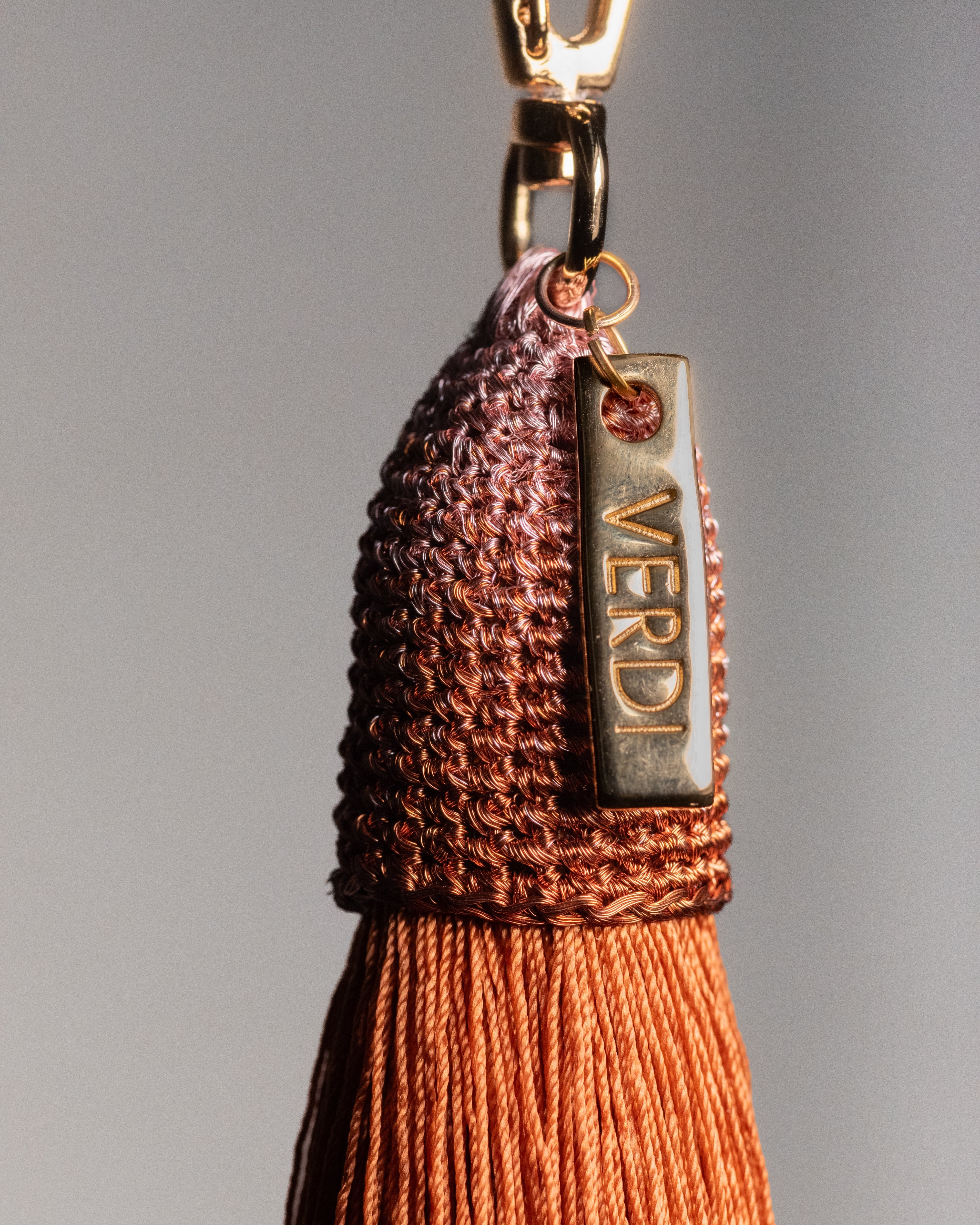 THE VERDI KEYCHAIN