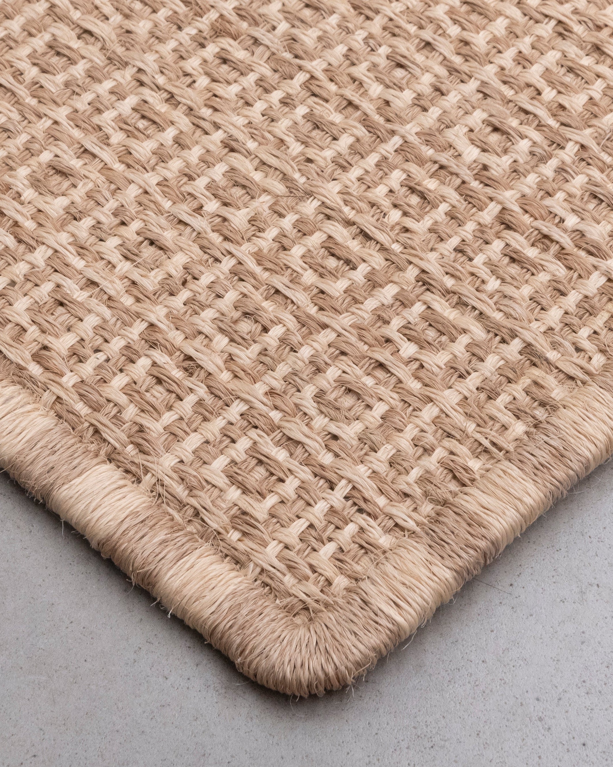CUADROS WEAVE - FIQUE FIBER