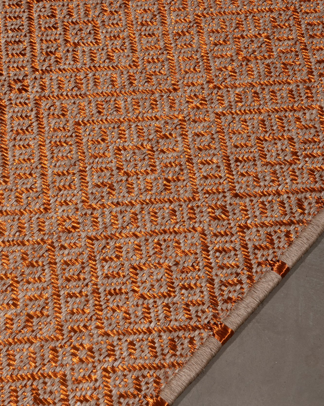 DAÚ WEAVE - FIQUE FIBER AND COPPER