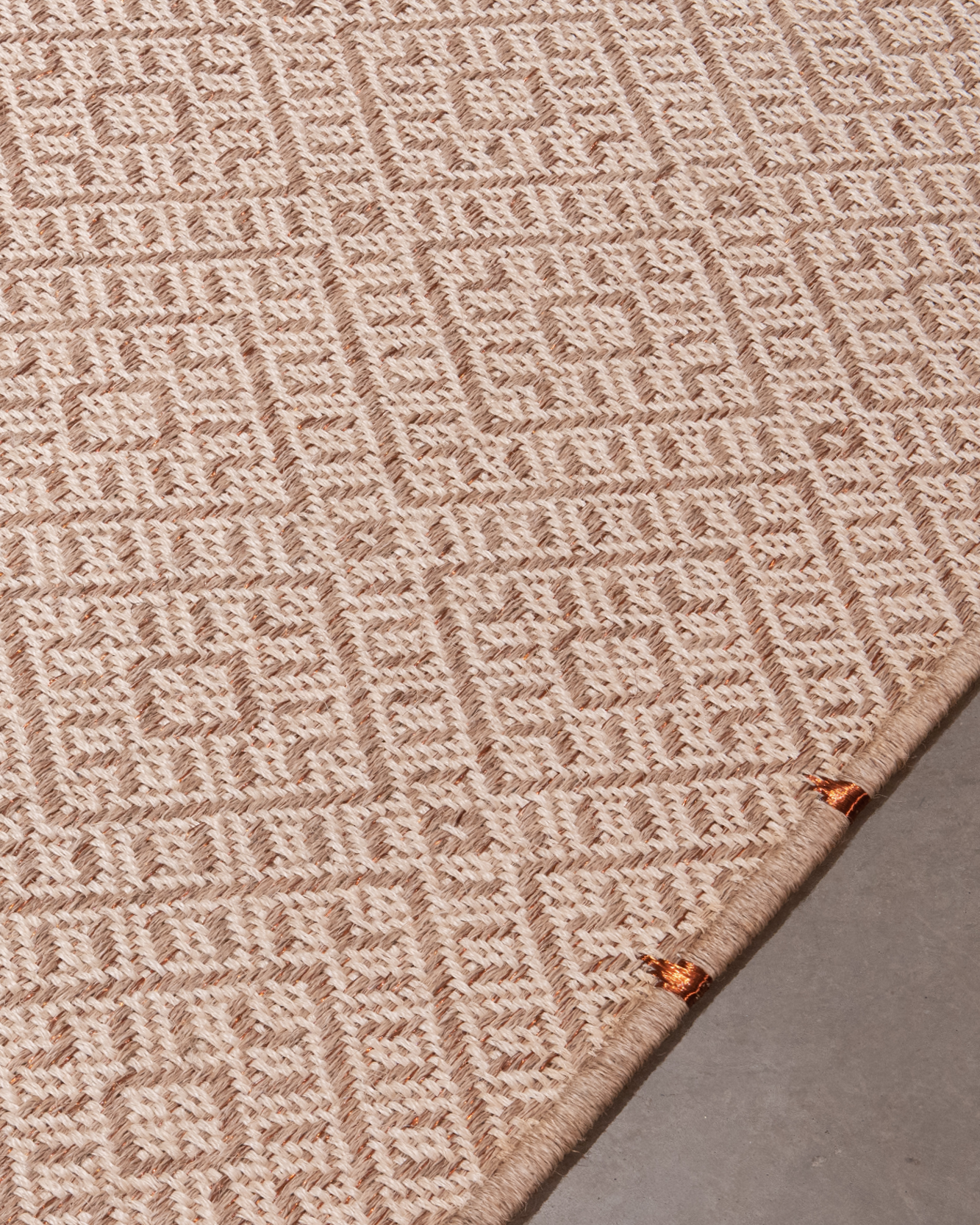 DAÚ WEAVE - FIQUE FIBER AND COPPER