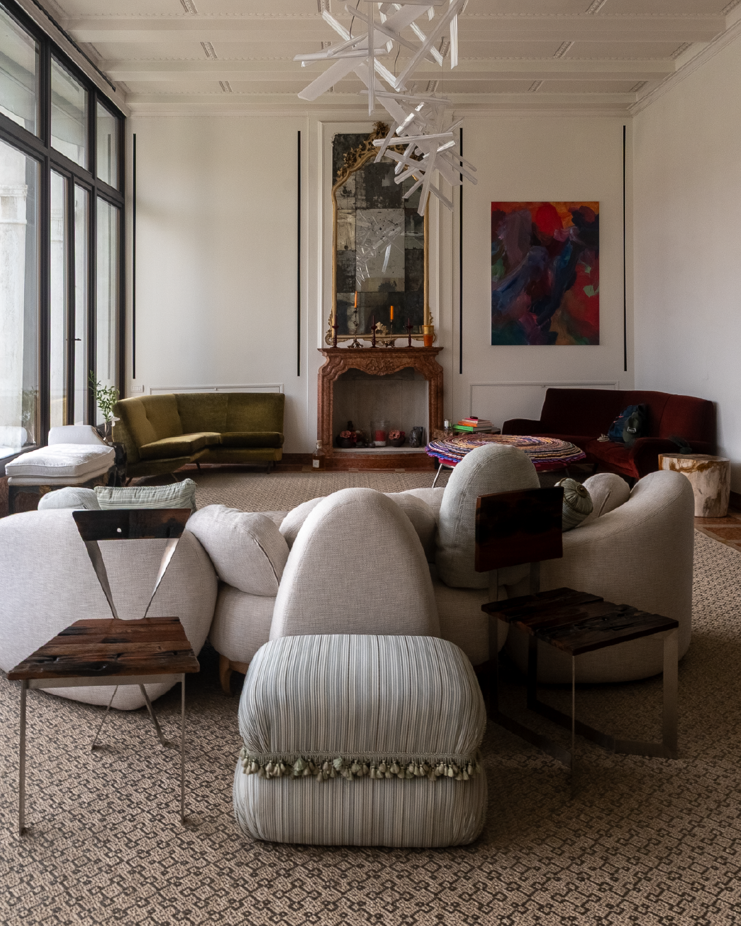 How to Choose a Handwoven Rug: A Designer's Guide