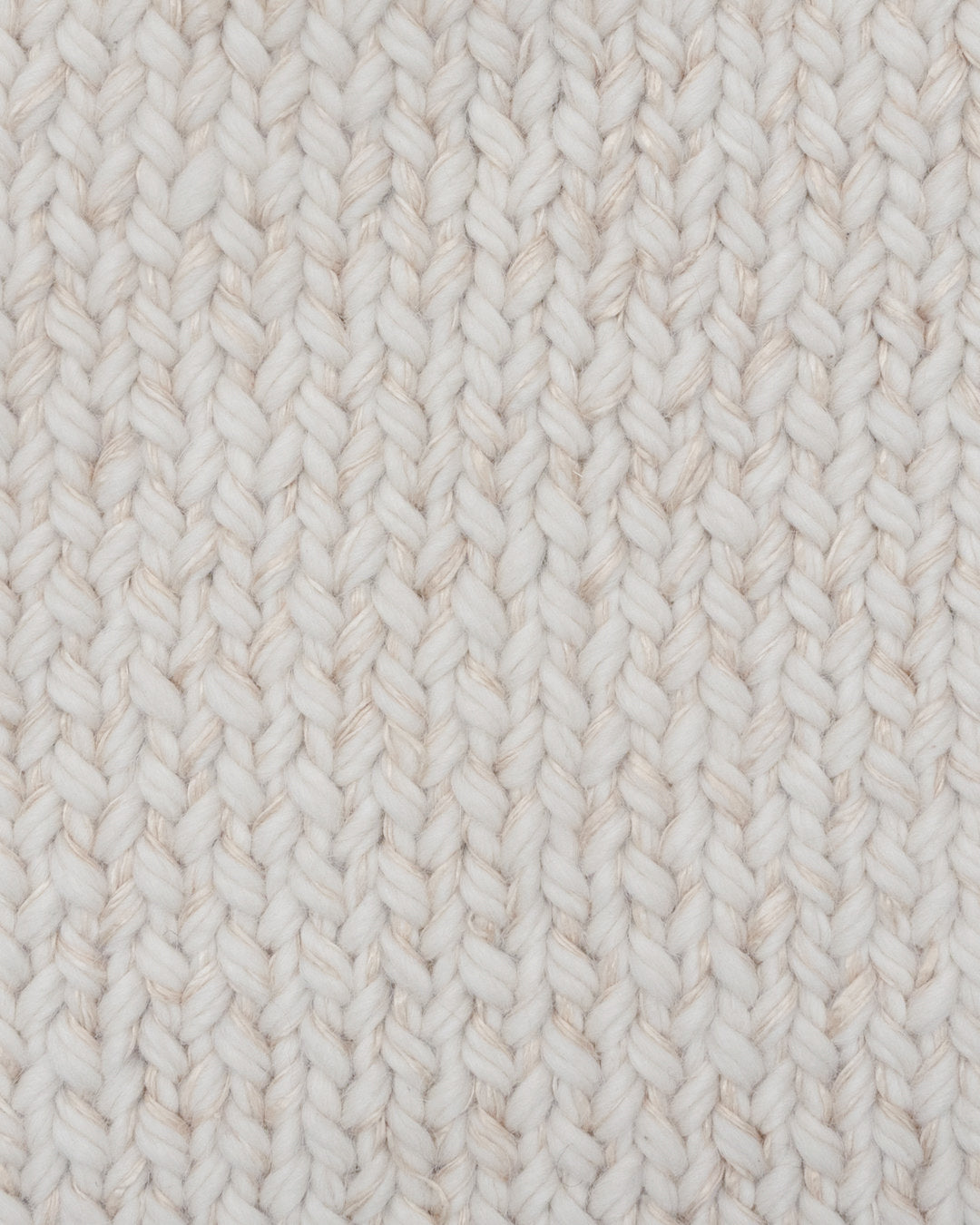 LUMA WEAVE RUG IN API ALPACA AND SILK