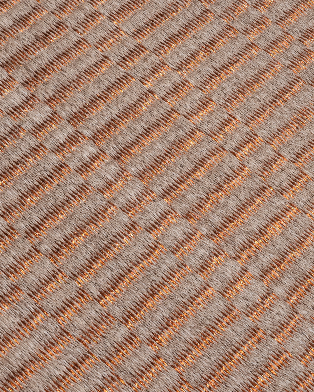 AXXIS WEAVE - FIQUE FIBER AND COPPER