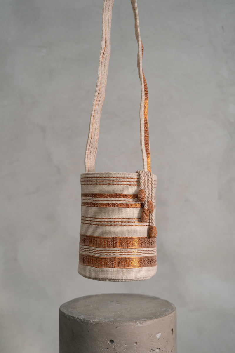 ANDES BAG ALPACA - COPPER – VERDI