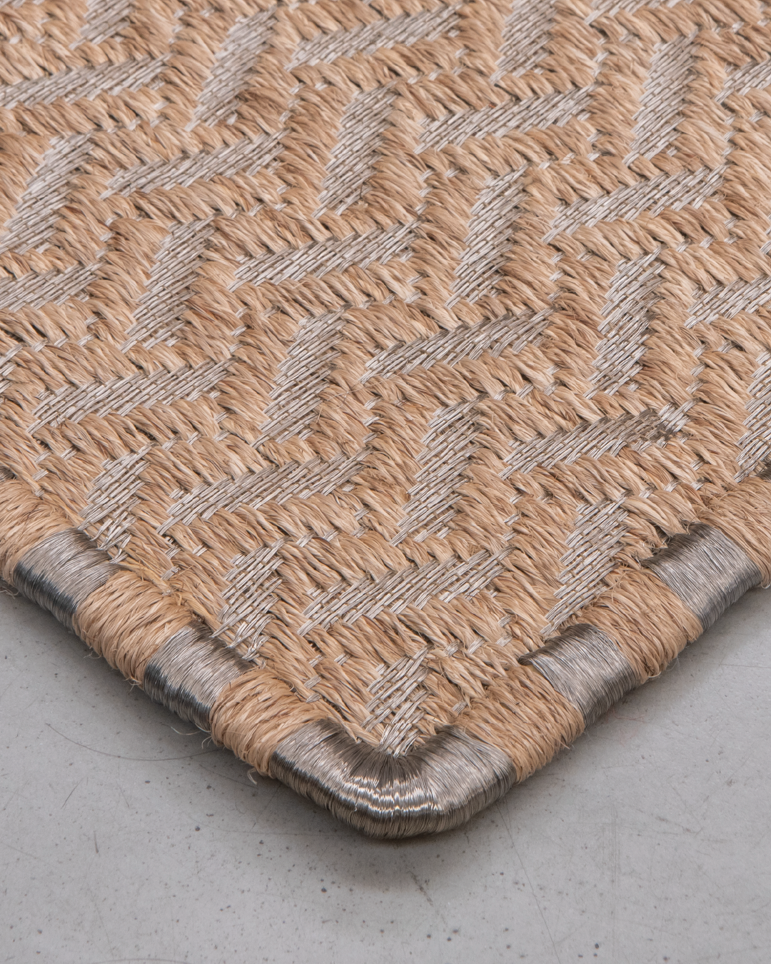 OTOÑO WEAVE - FIQUE FIBER AND STAINLESS STEEL