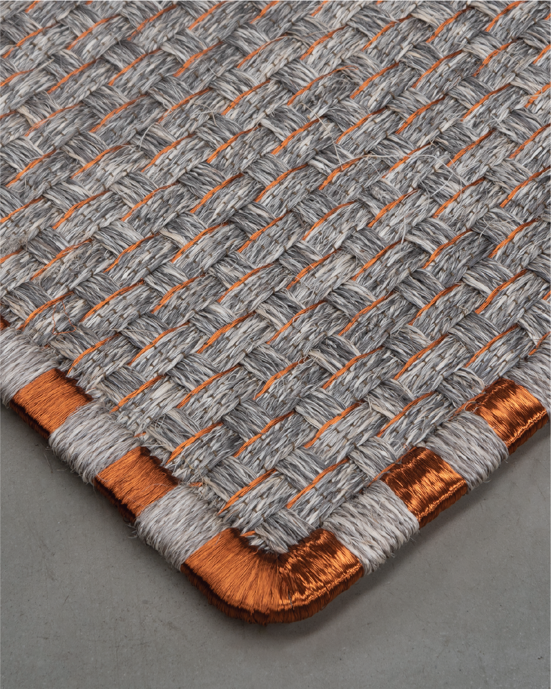 KANASPI WEAVE - FIQUE AND COPPER