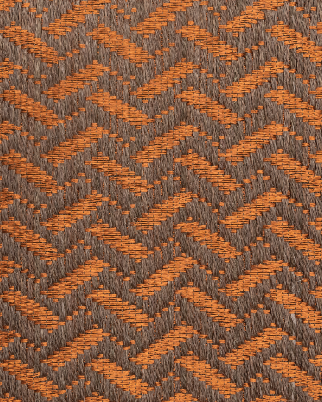 OTOÑO WEAVE - FIQUE FIBER AND COPPER