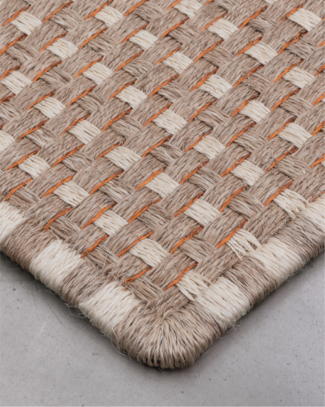 KANASPI WEAVE - FIQUE FIBER AND COPPER