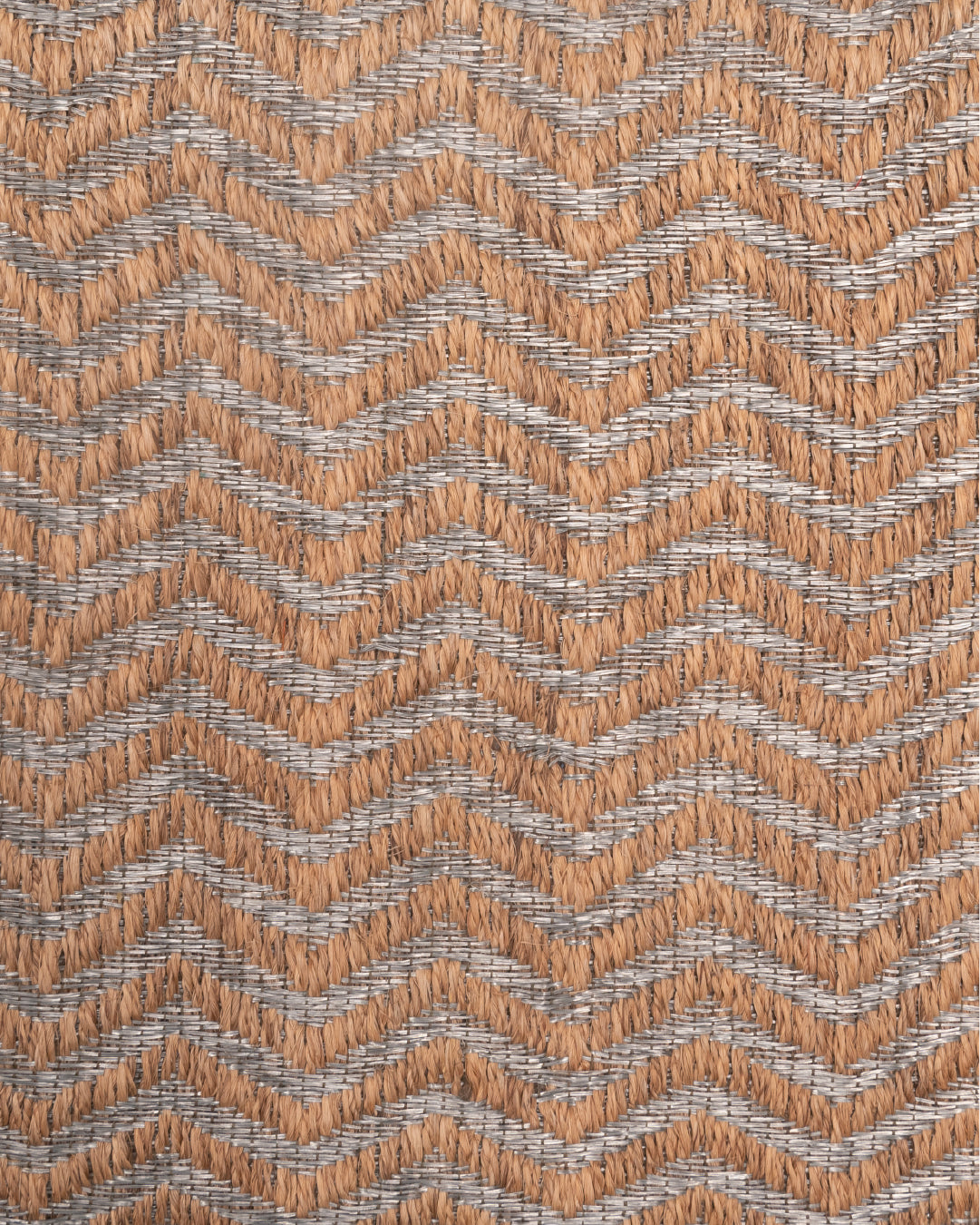 M'S WEAVE - FIQUE FIBER AND STAINLESS STEEL