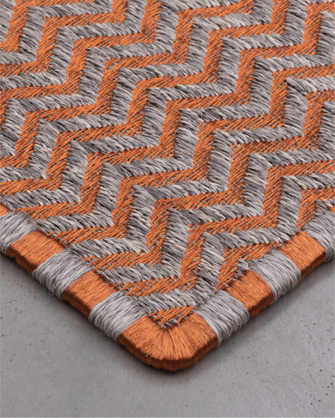 M'S WEAVE - FIQUE FIBER AND COPPER