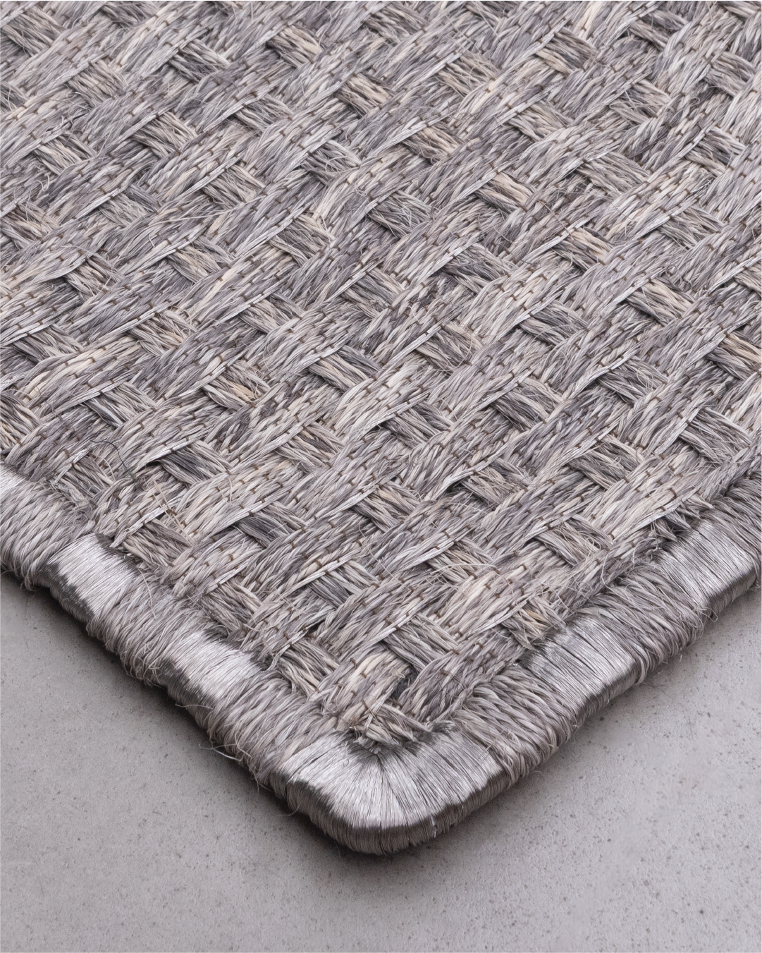KANASPI WEAVE - FIQUE FIBER AND STAINLESS STEEL