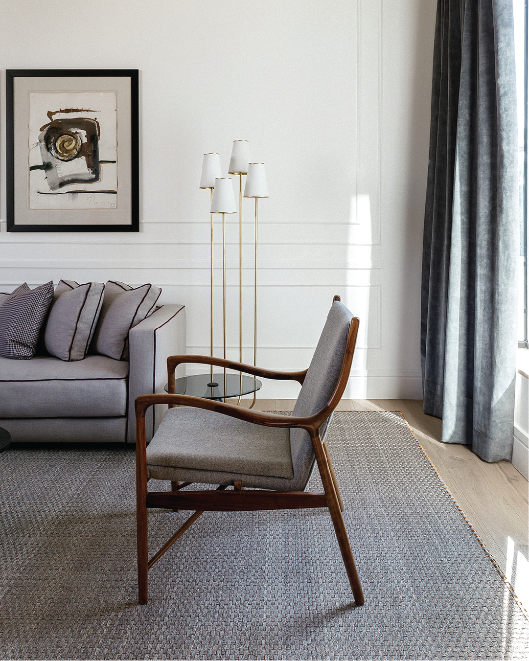 KANASPI WEAVE - FIQUE AND COPPER