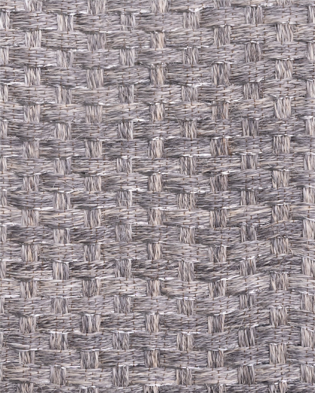 KANASPI WEAVE - FIQUE FIBER AND STAINLESS STEEL