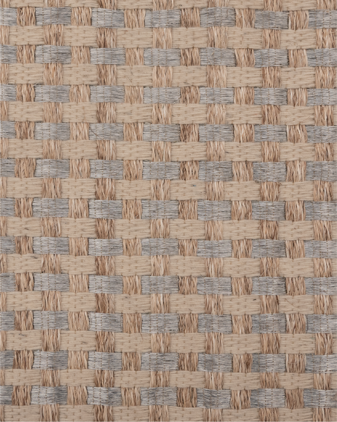 KANASPI WEAVE - FIQUE FIBER ALPACA AND STAINLESS STEEL