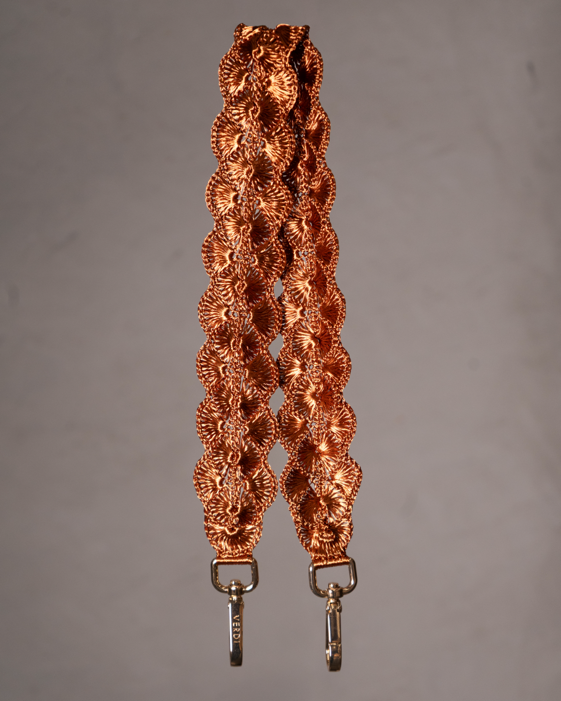 CLUTCH STRAP - COPPER