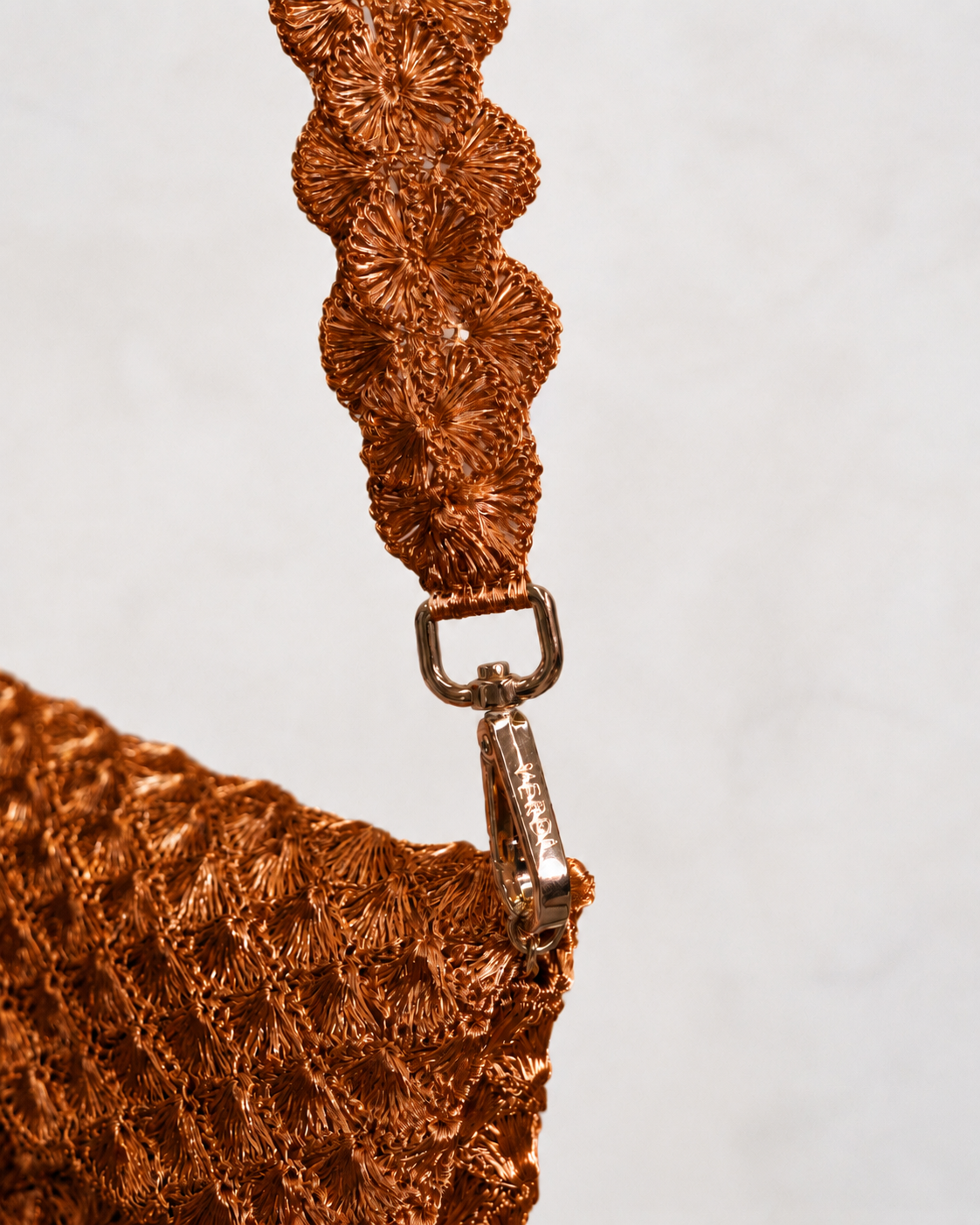 CLUTCH STRAP - COPPER