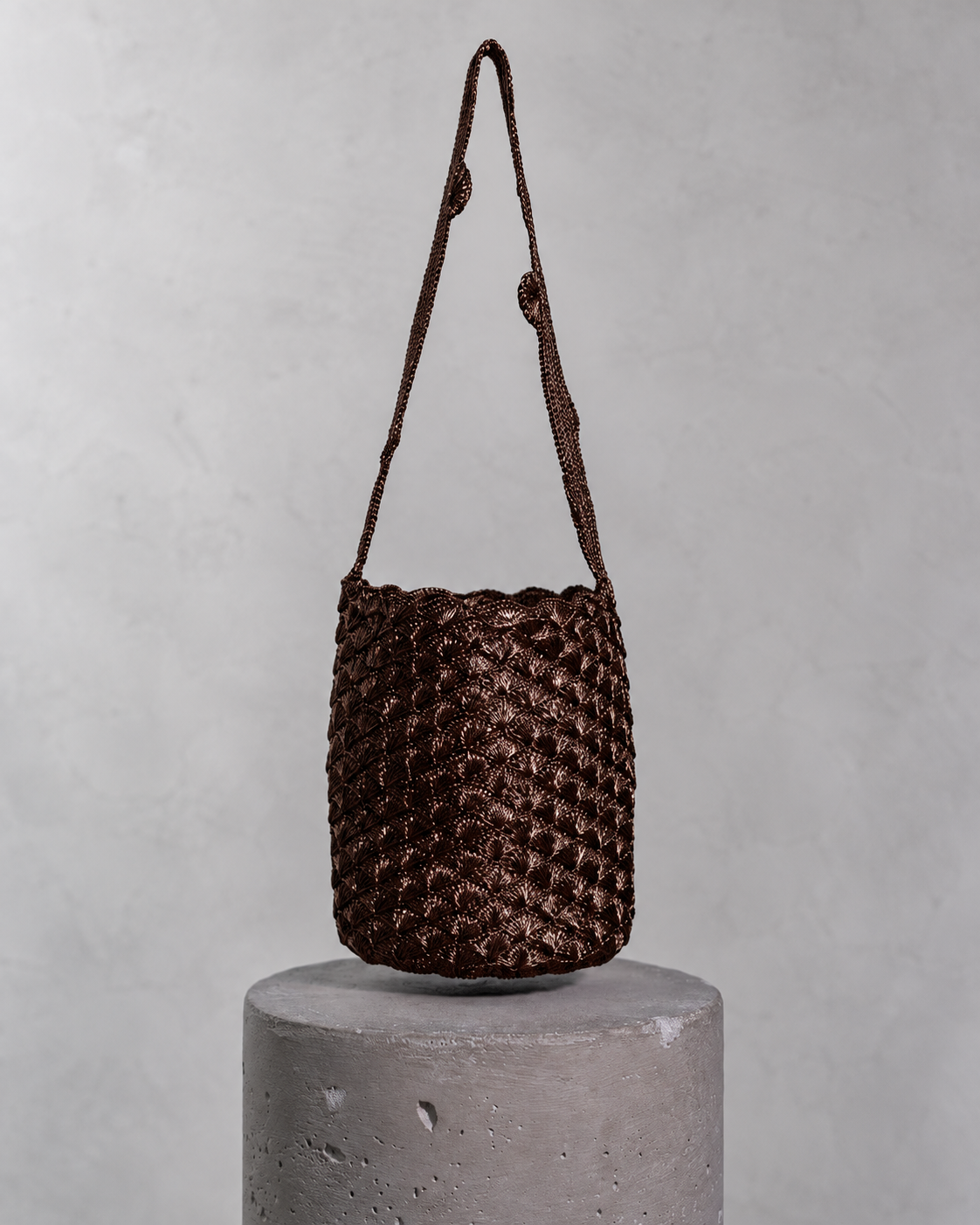 SEASHELL MOCHILA - MOCCA