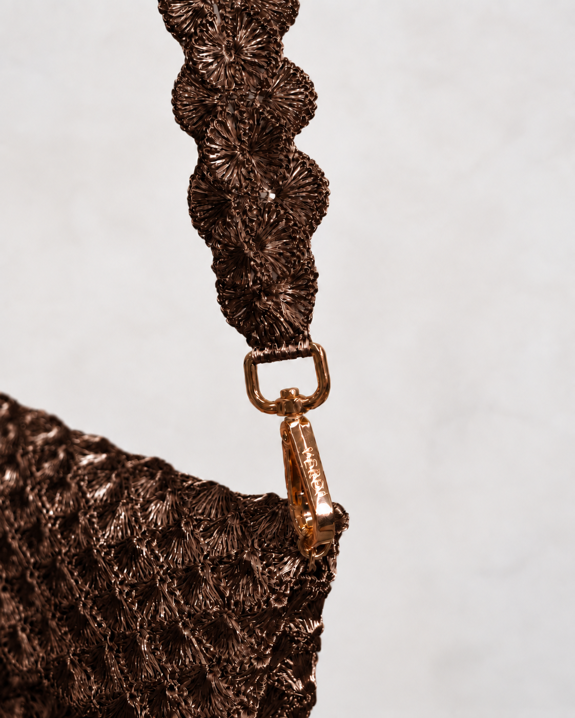 THE DANCER BAG - MOCCA
