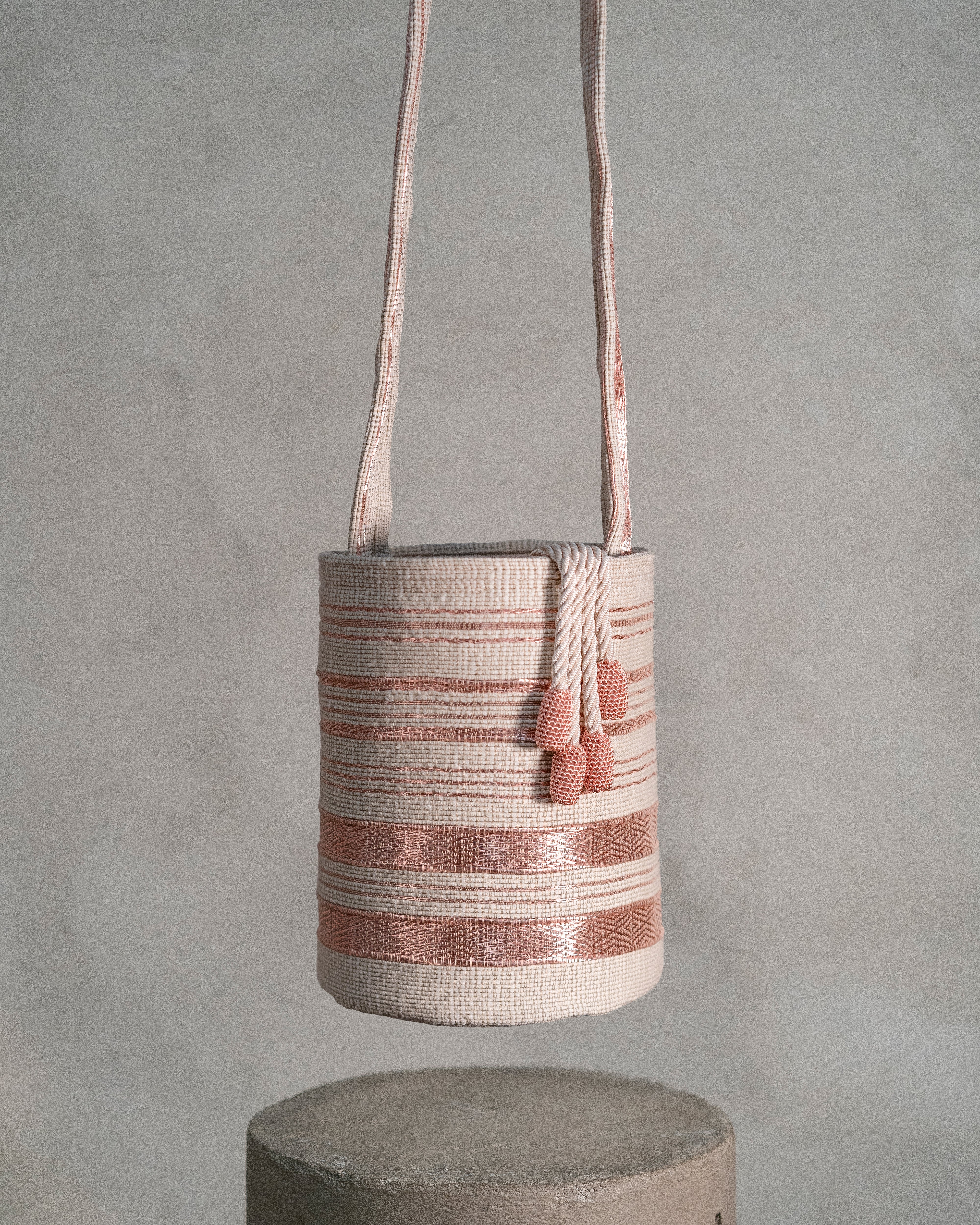 ANDES MOCHILA - ROSE GOLD