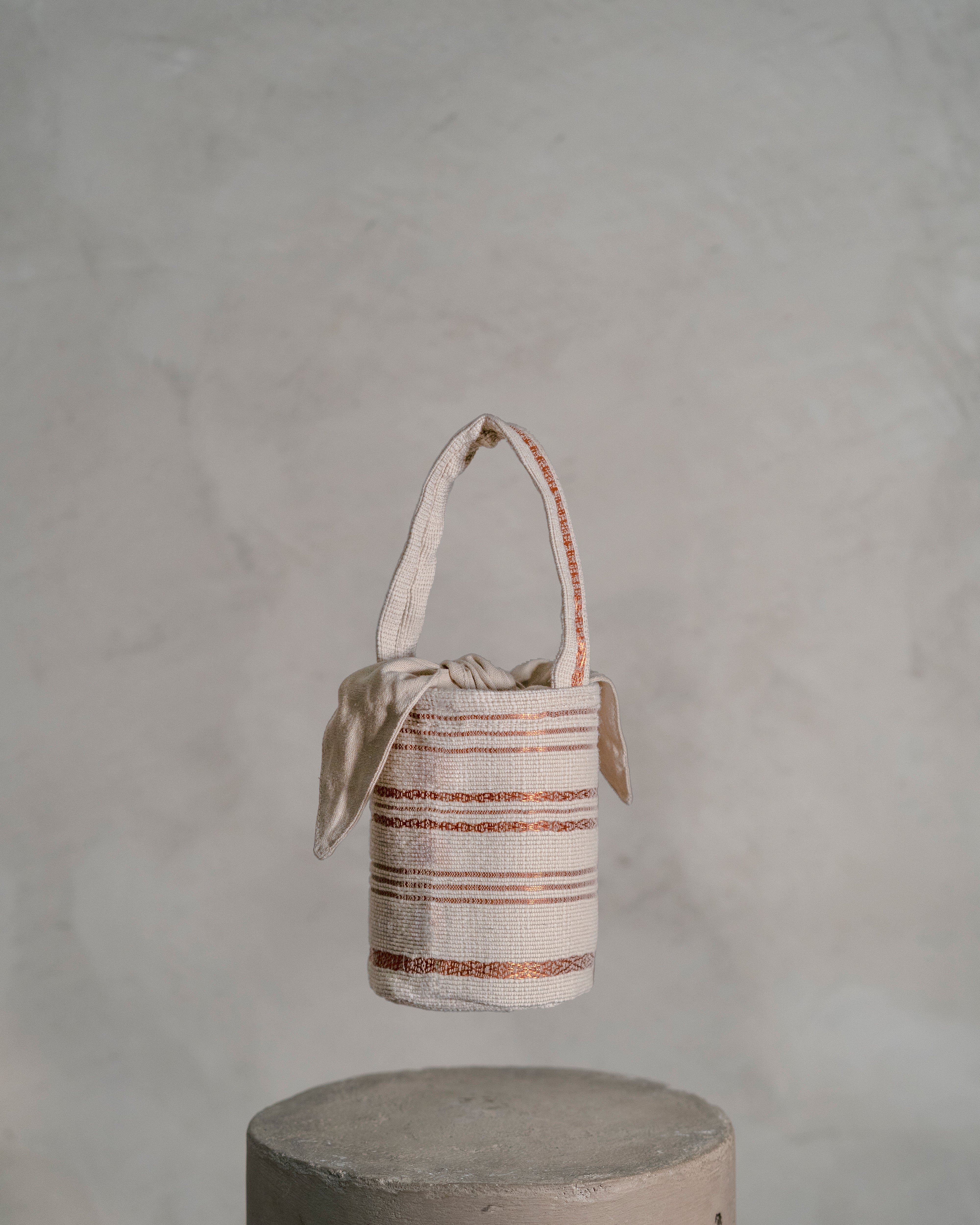 ANDES MINI MOCHILA - COPPER
