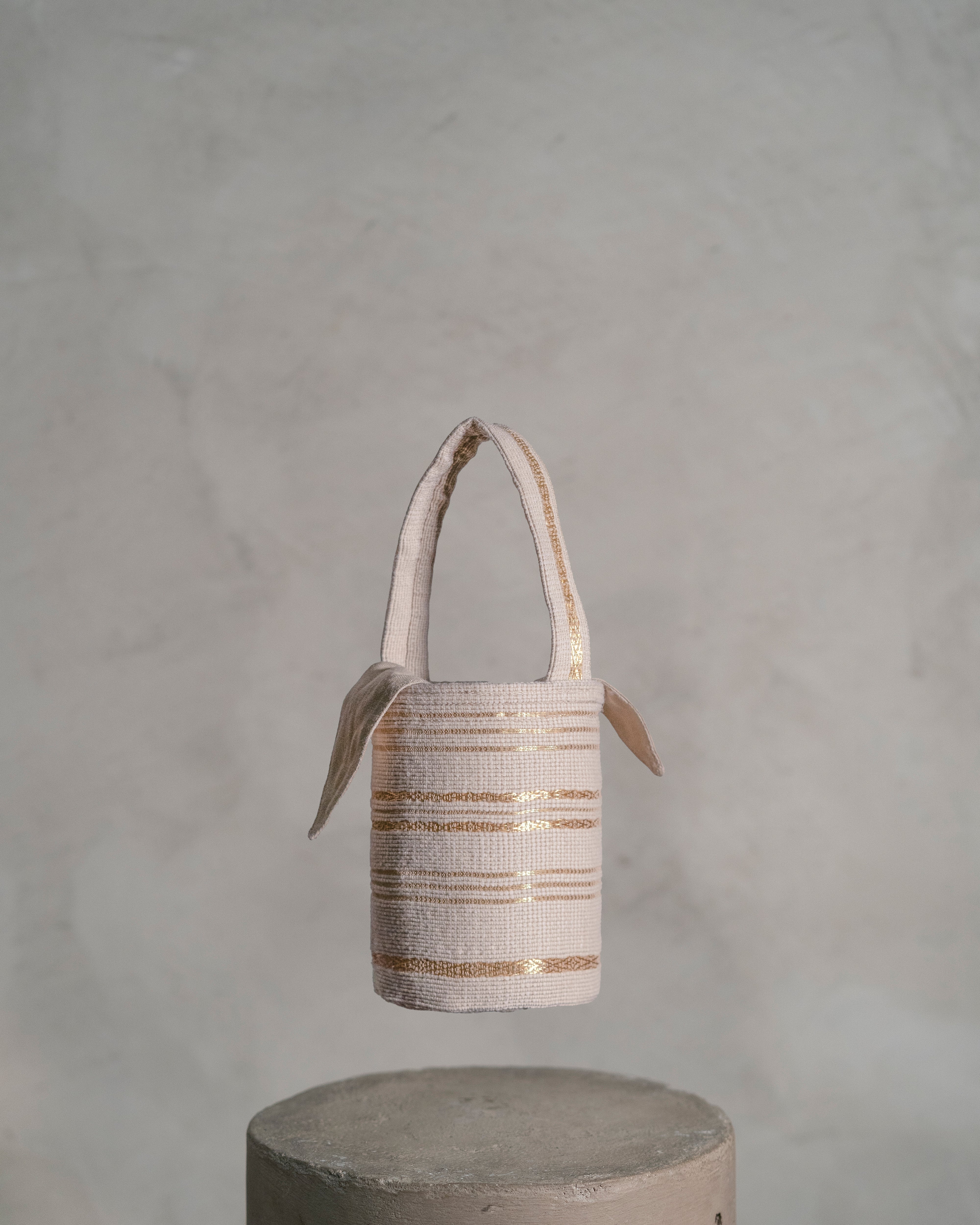 ANDES MINI MOCHILA - GOLD