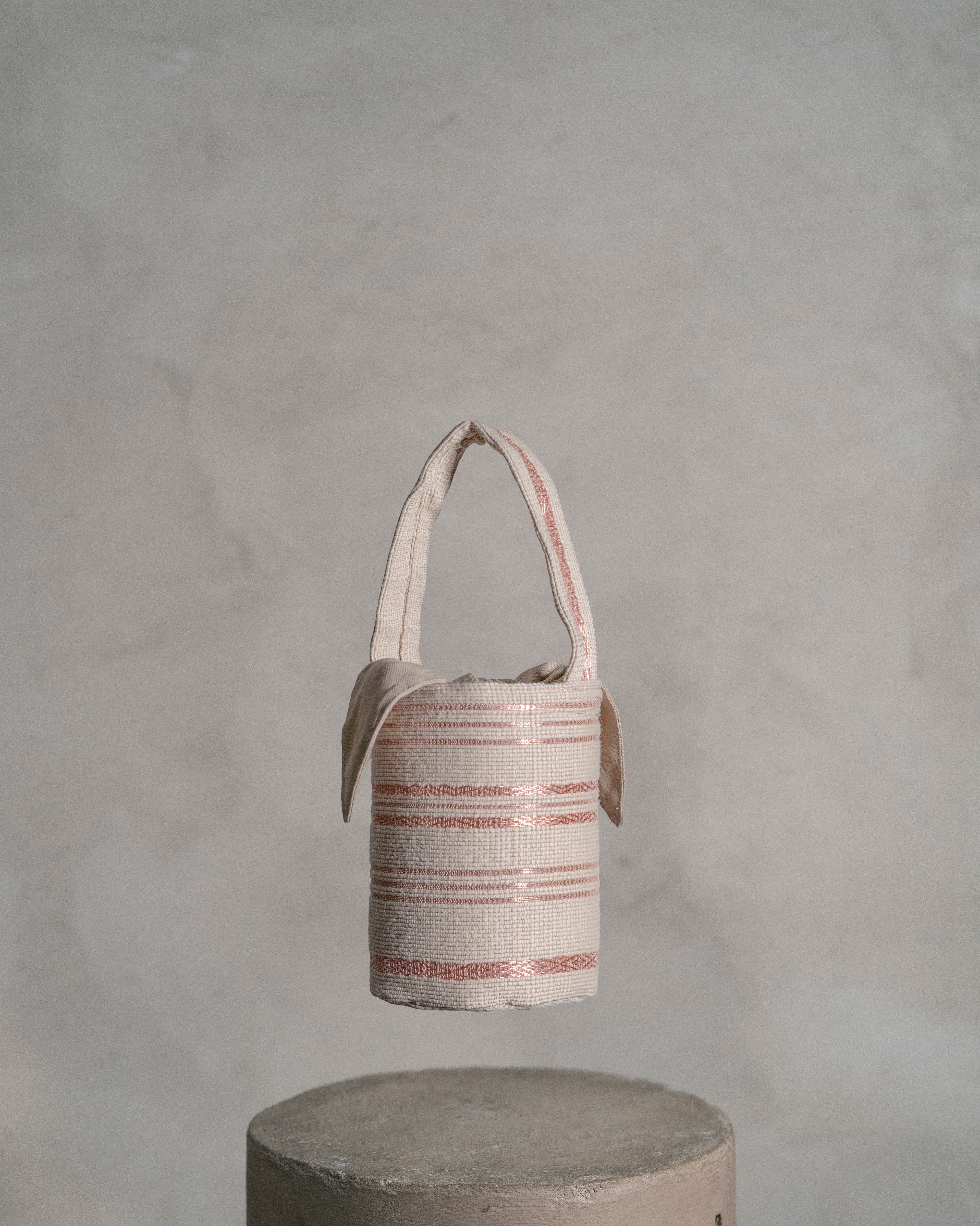 ANDES MINI MOCHILA - ROSE GOLD