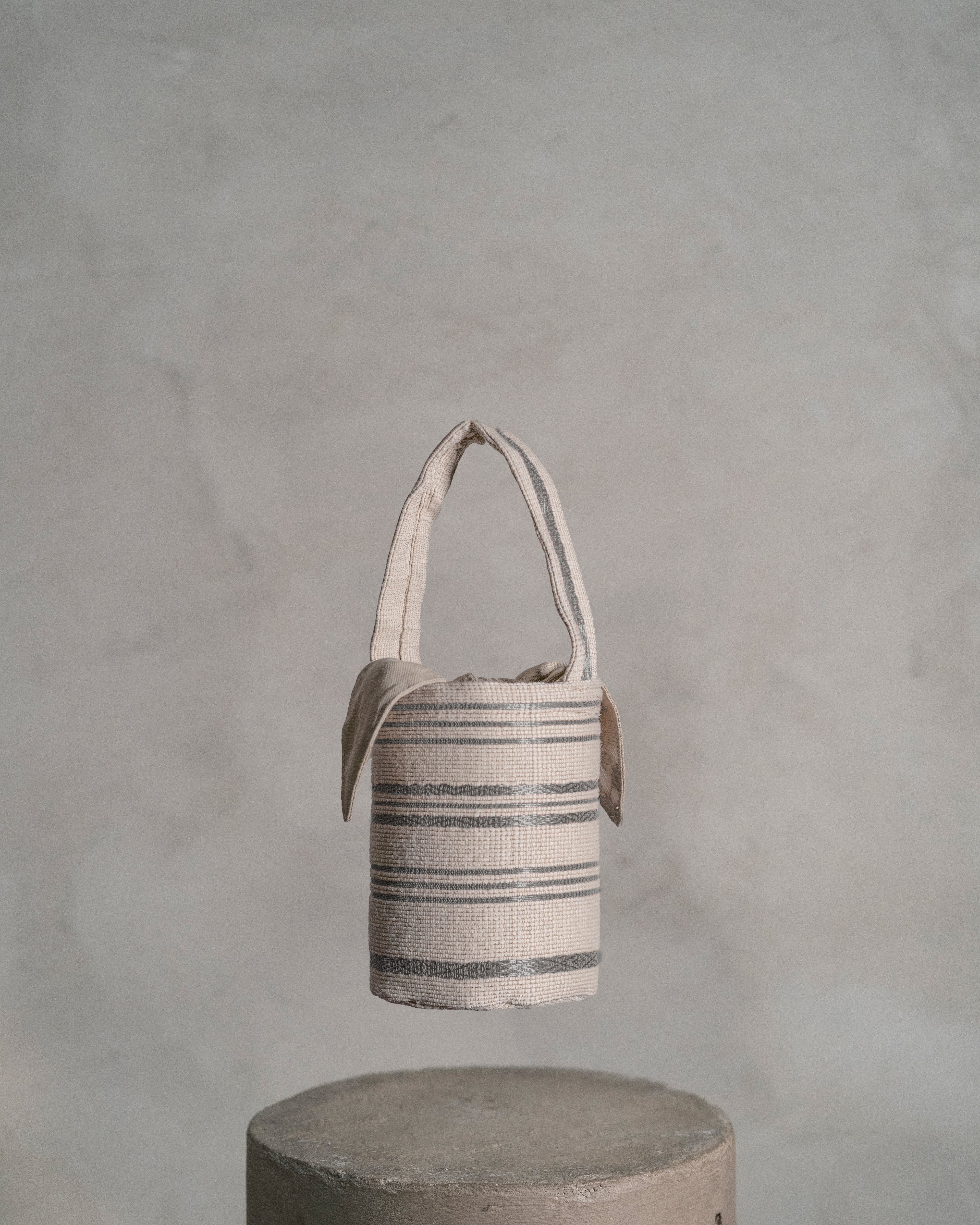 ANDES MINI MOCHILA - SILVER