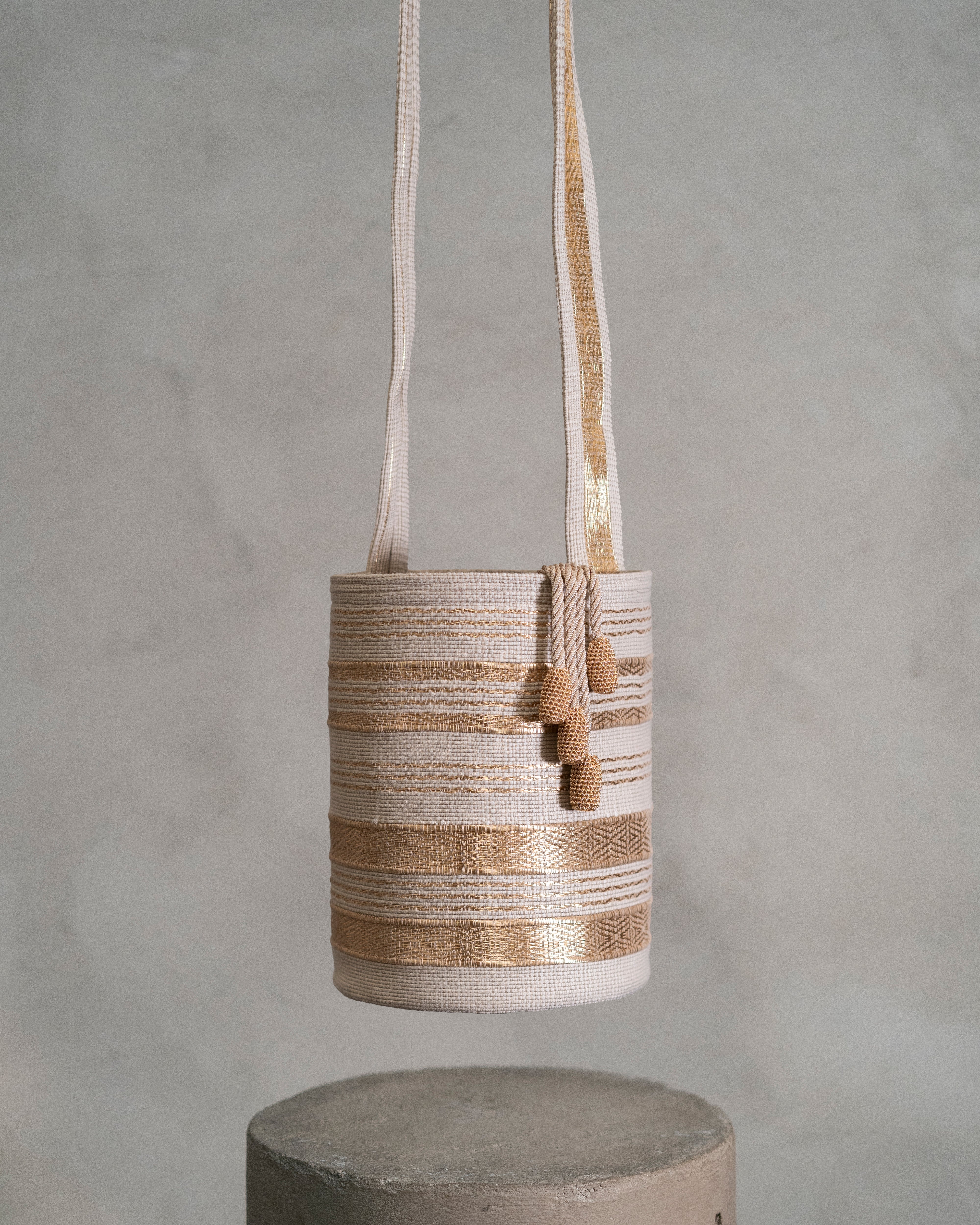 ANDES MOCHILA - GOLD