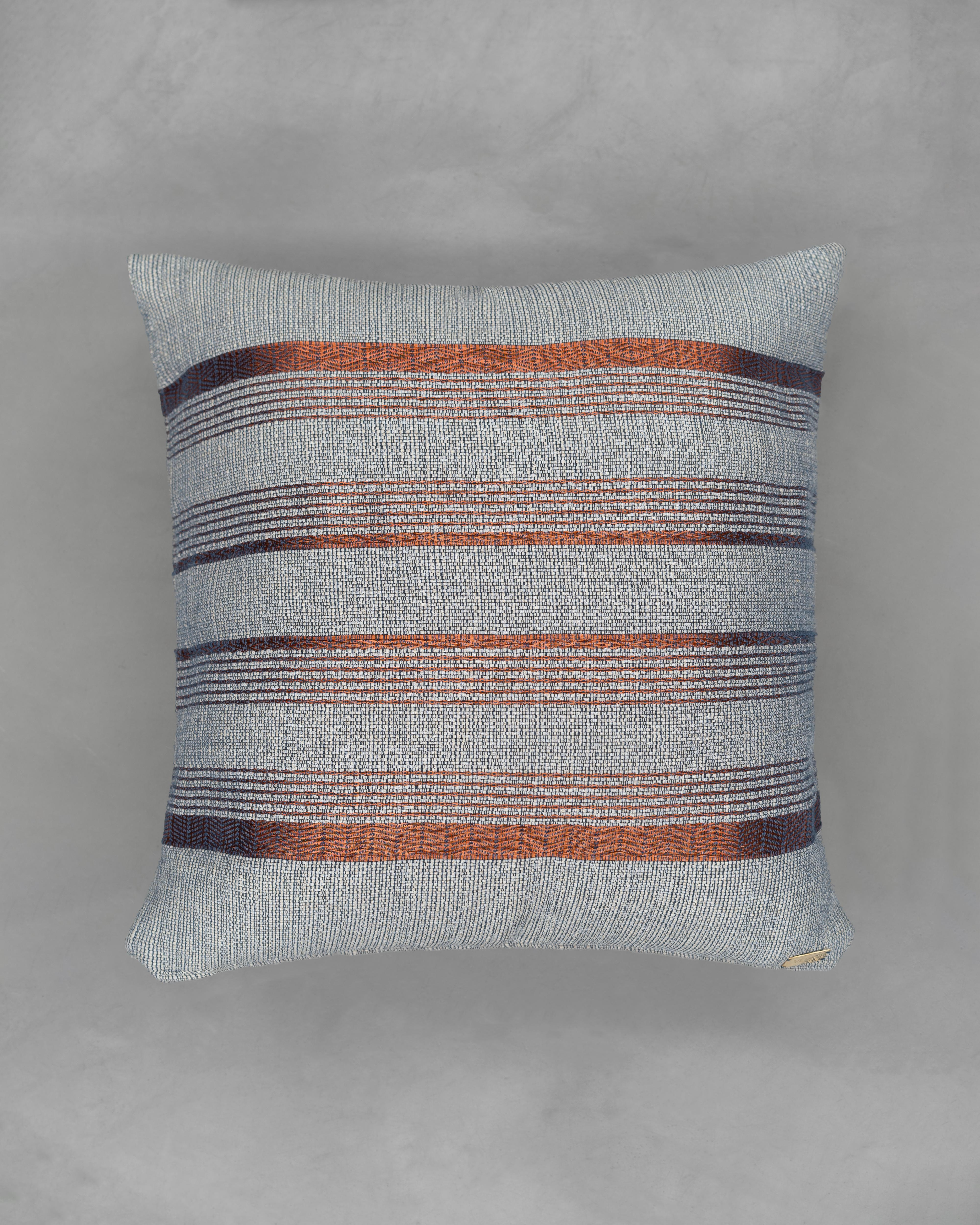 COPPER CUSHION - NAVY