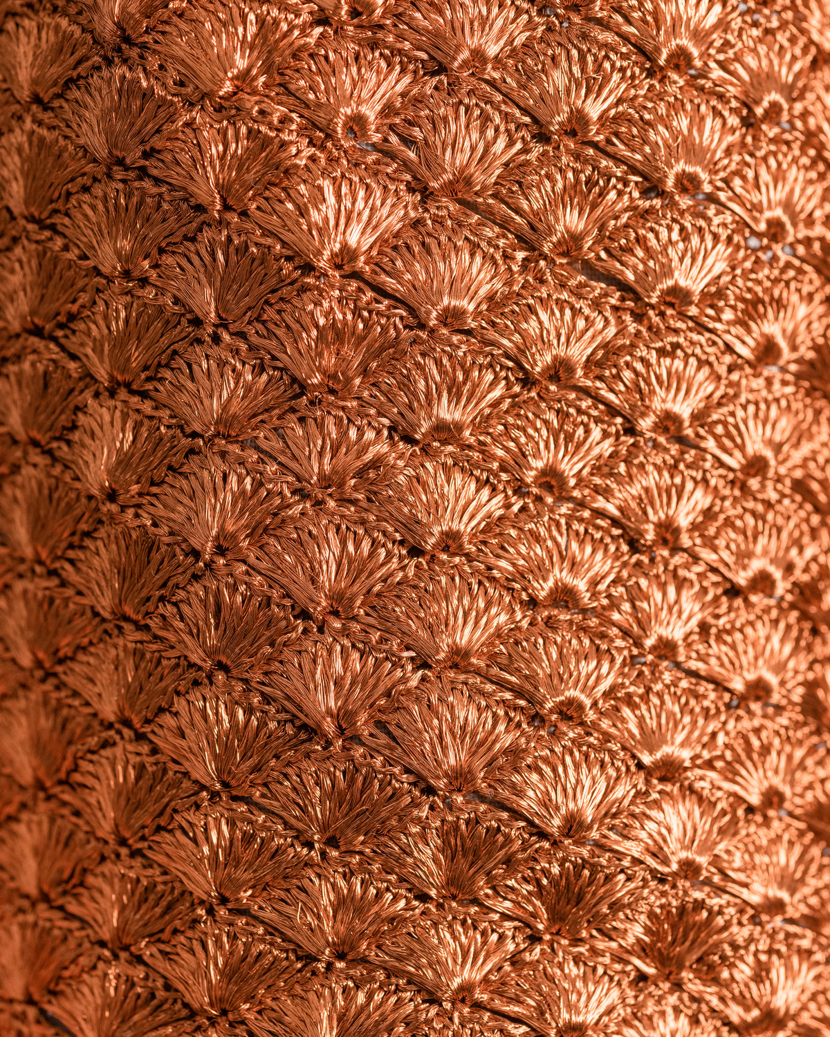 CLUTCH STRAP - COPPER