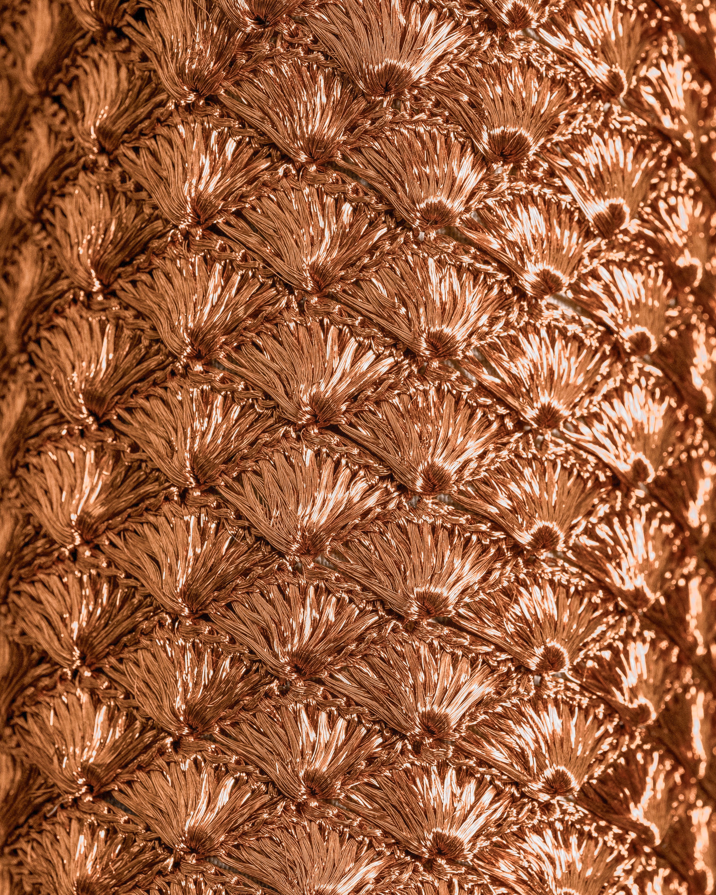 SEASHELL MOCHILA - COPPER