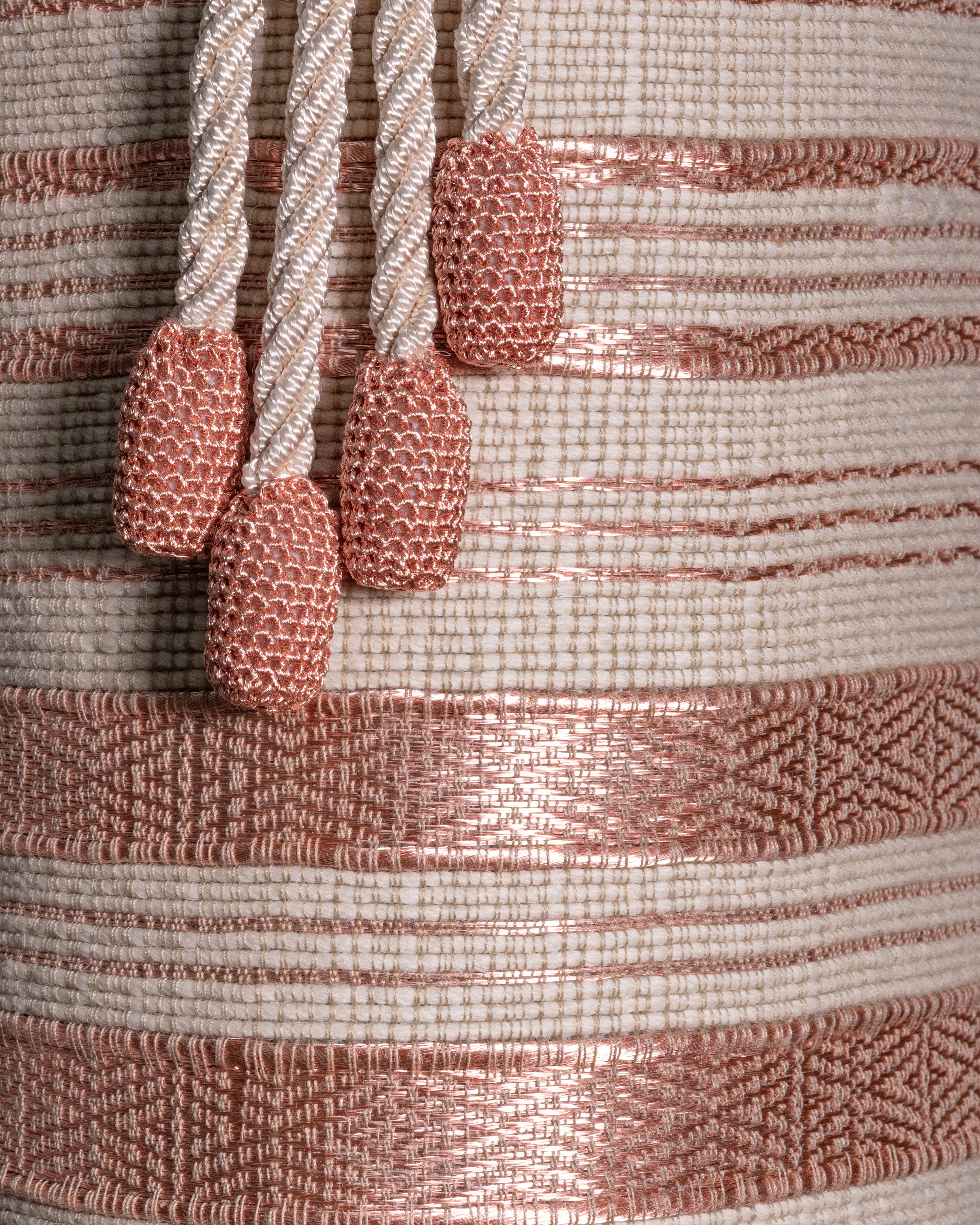 ANDES MOCHILA - ROSE GOLD